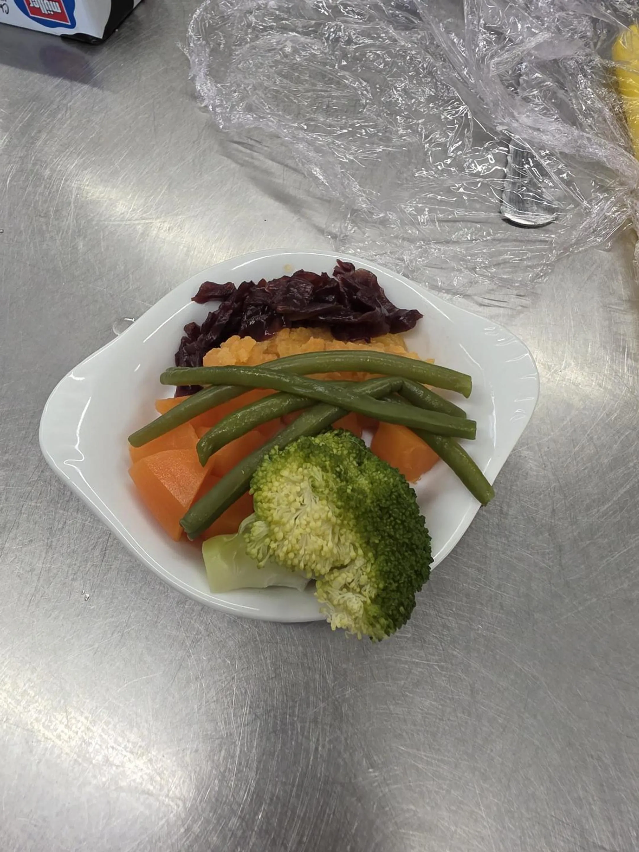 Food and drinks in The Benett Arms