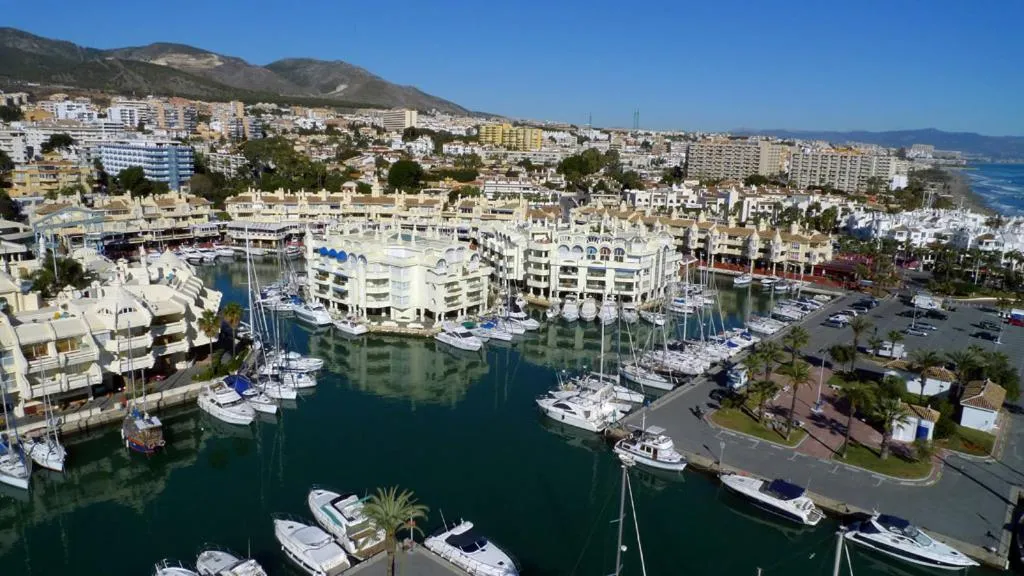 Neighbourhood in Apartamento Minerva Jupiter. The perfect accommodation for your vacation