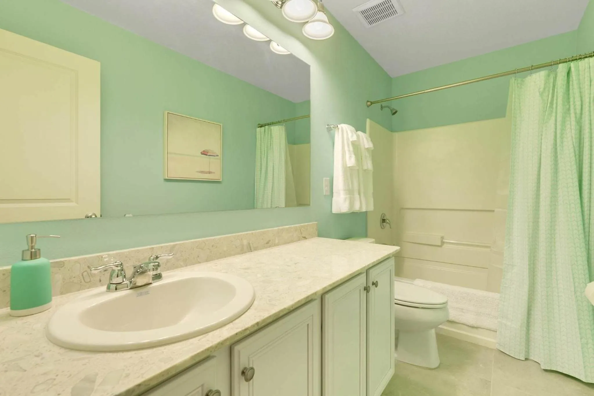 Four Bedrooms Townhome 5116