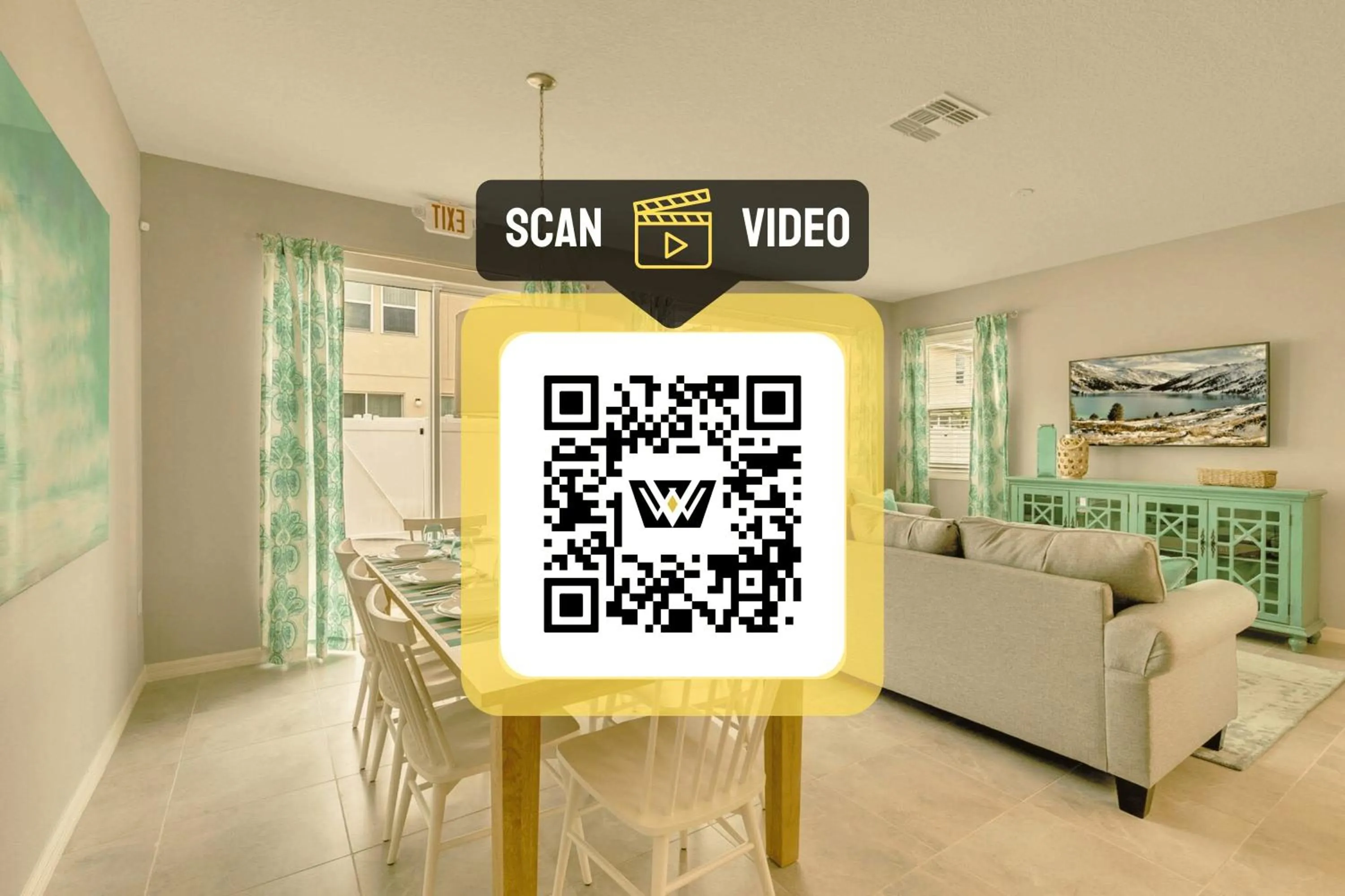 Four Bedrooms Townhome 5116