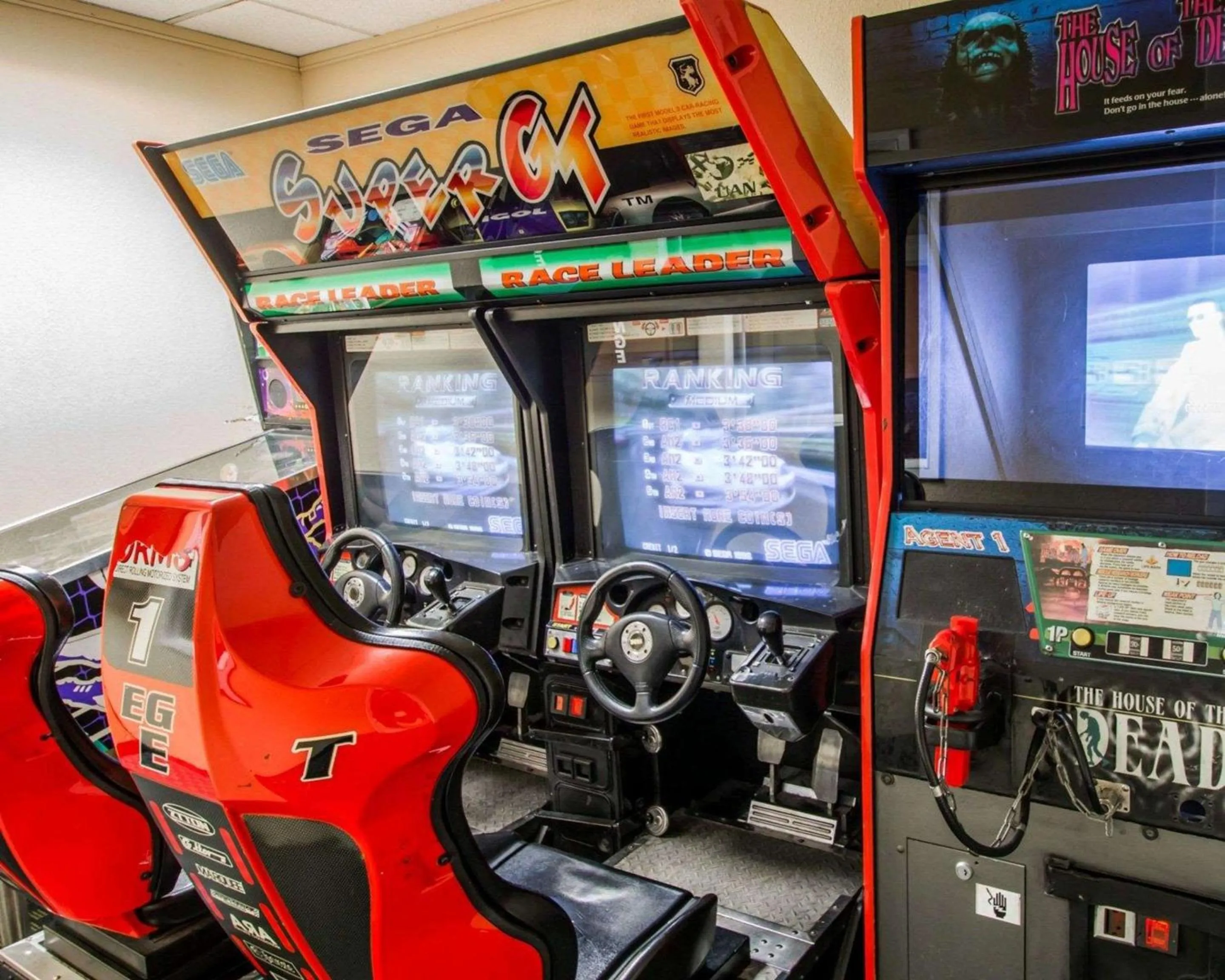 Other in Clarion Inn & Suites Miami International Airport