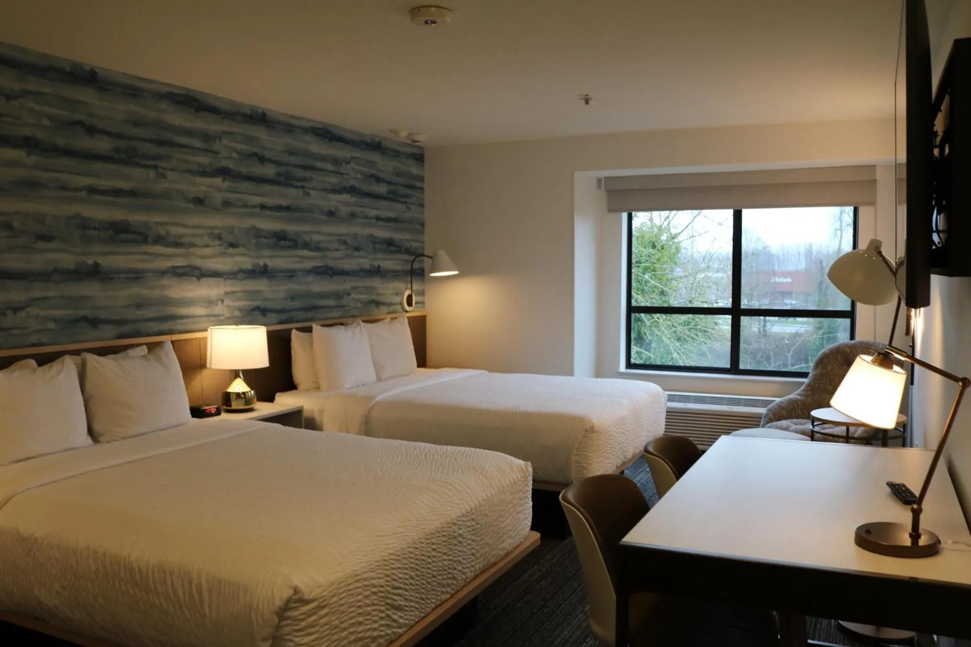 Clarion Hotel Portland International Airport