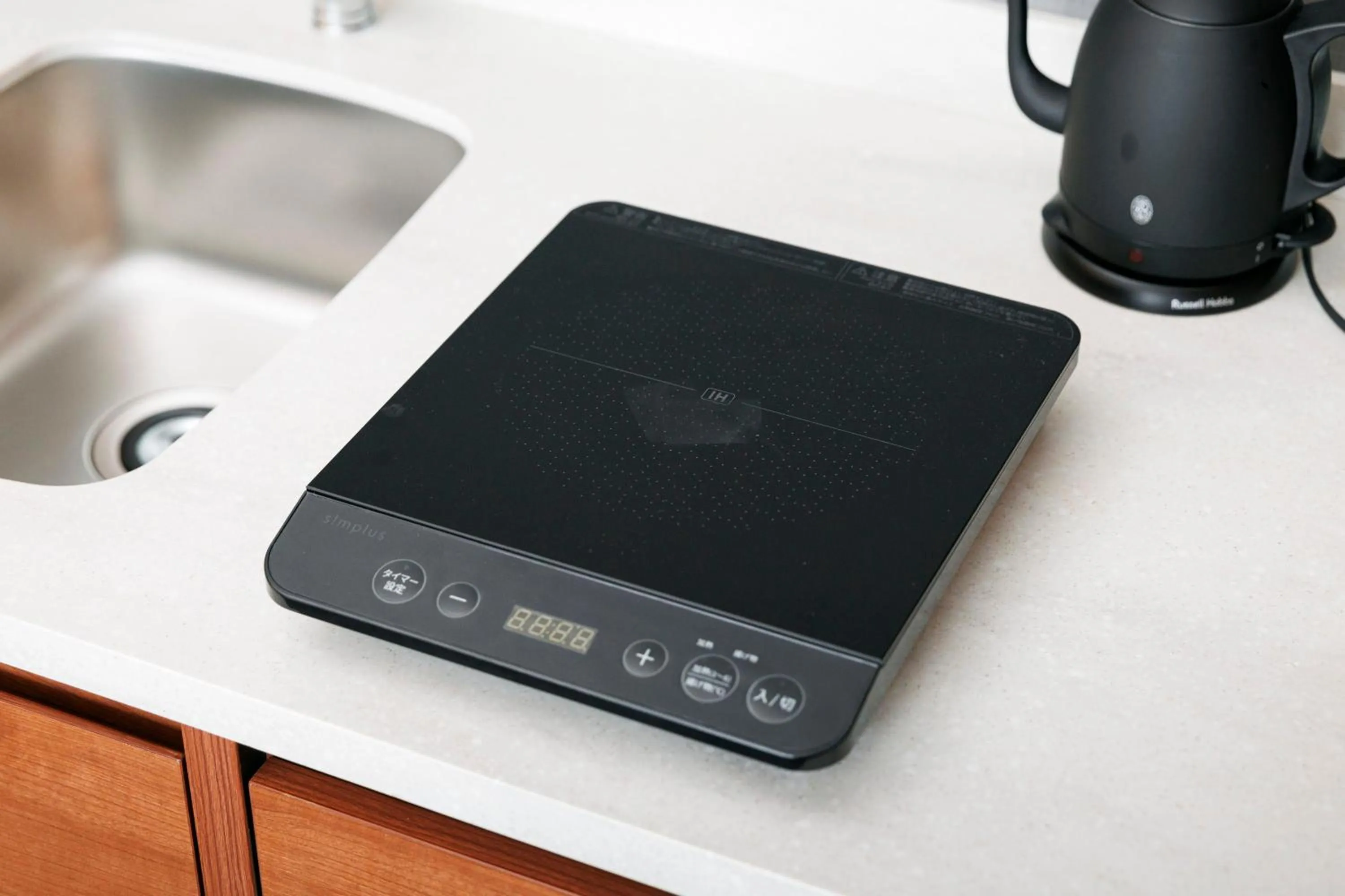 Photo of the whole room in Namba Oriental Hotel