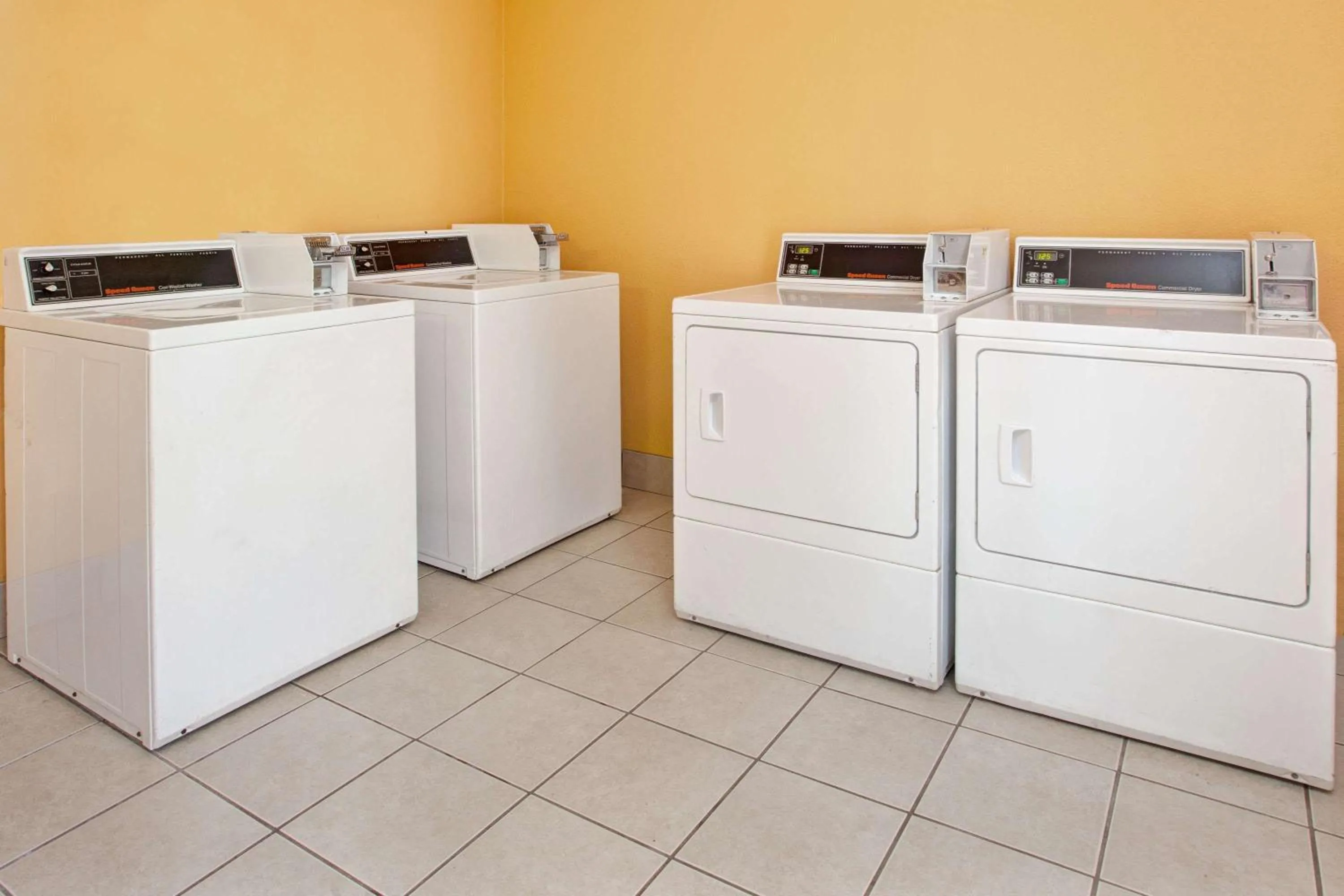 On site in Days Inn by Wyndham Marietta-Atlanta-Delk Road