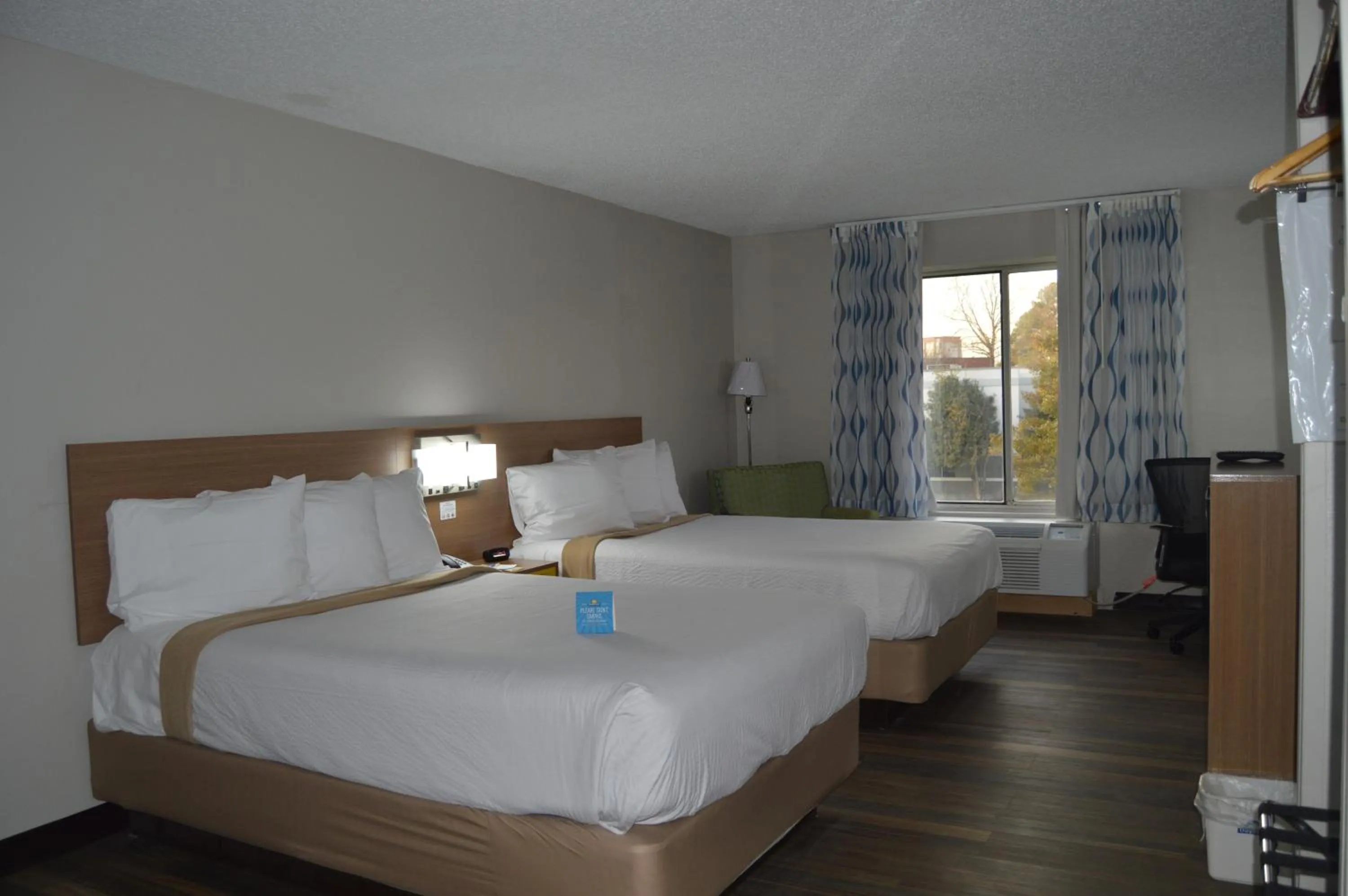 Bed in Days Inn by Wyndham Marietta-Atlanta-Delk Road