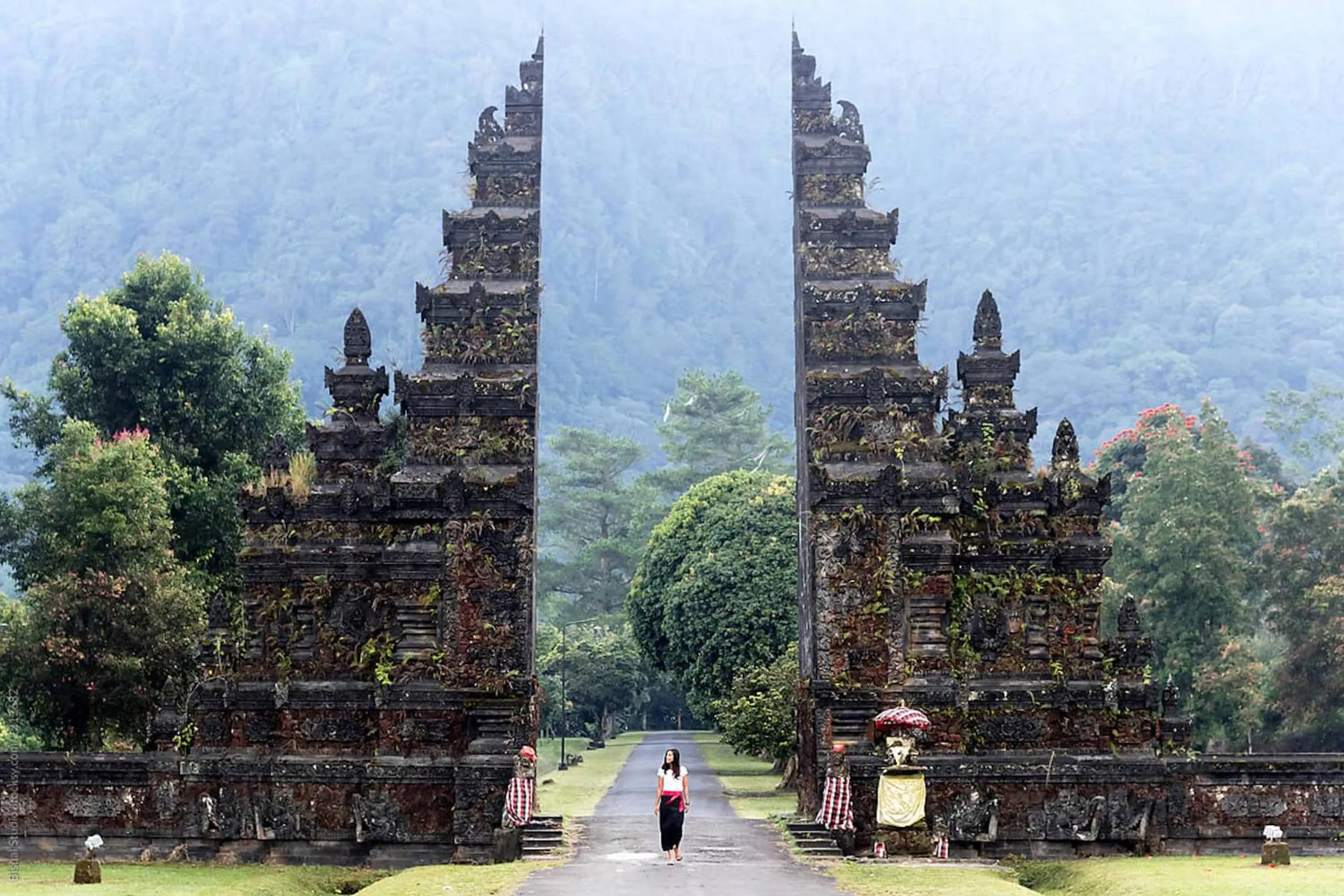 Nearby landmark in Mawar Estate by Villas Direct Bali