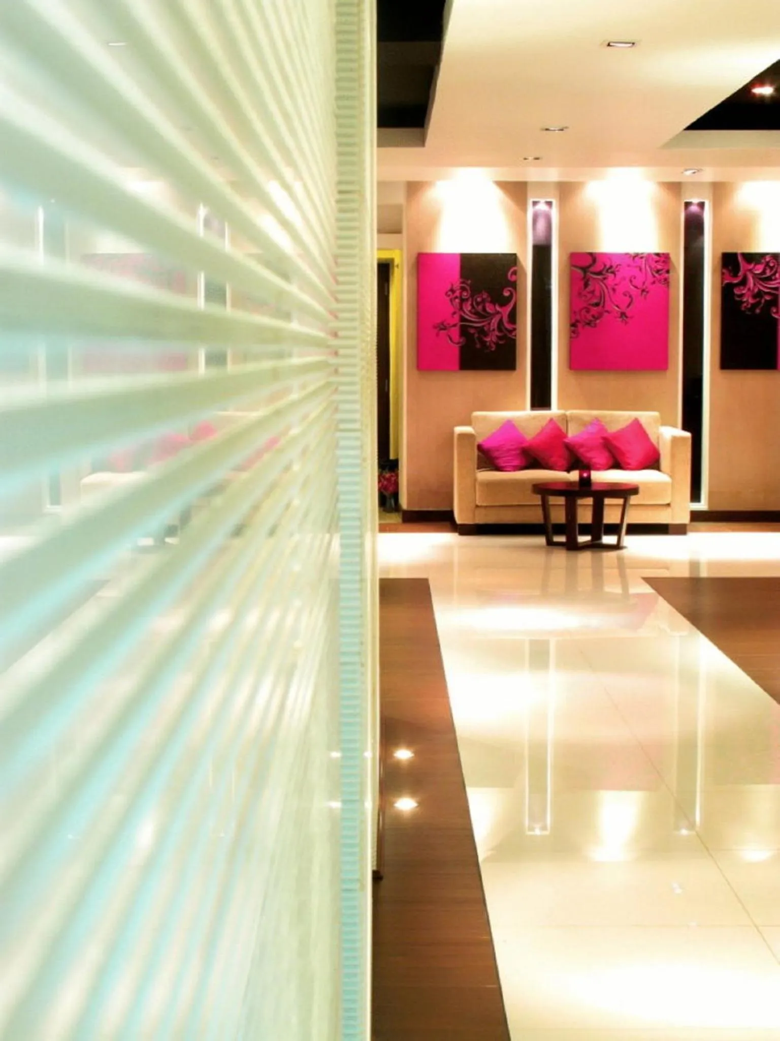 Facade/entrance in Grand Inn Hotel