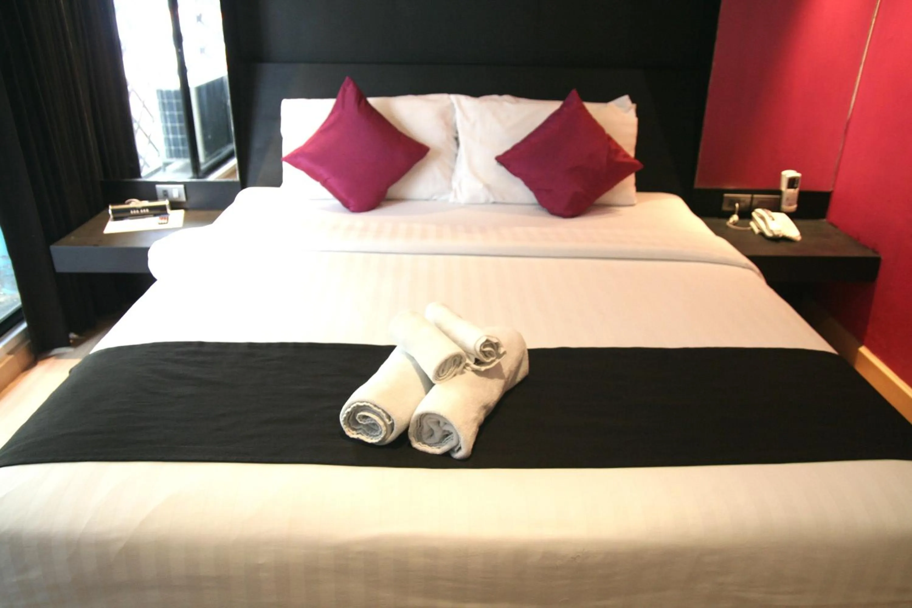 Deluxe Double or Twin Room in Grand Inn Hotel