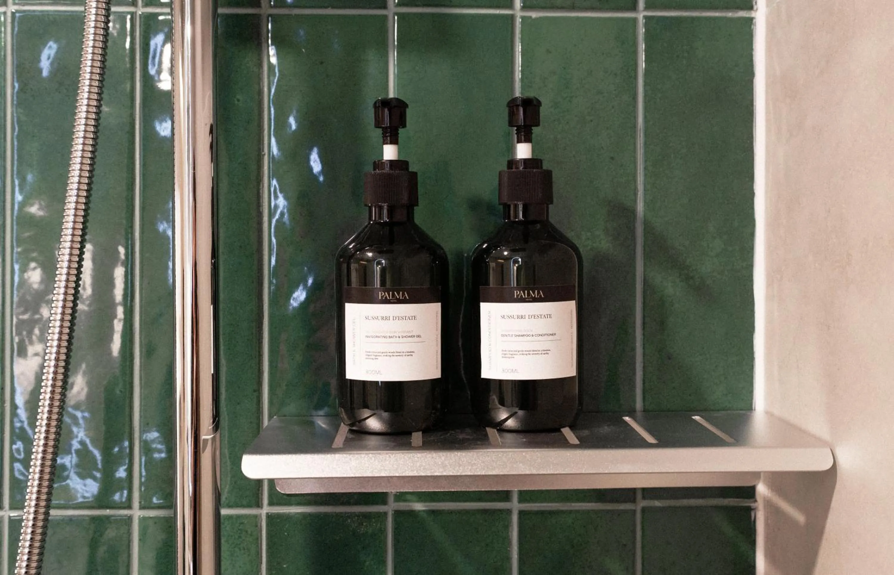 Bathroom in Grand Inn Hotel