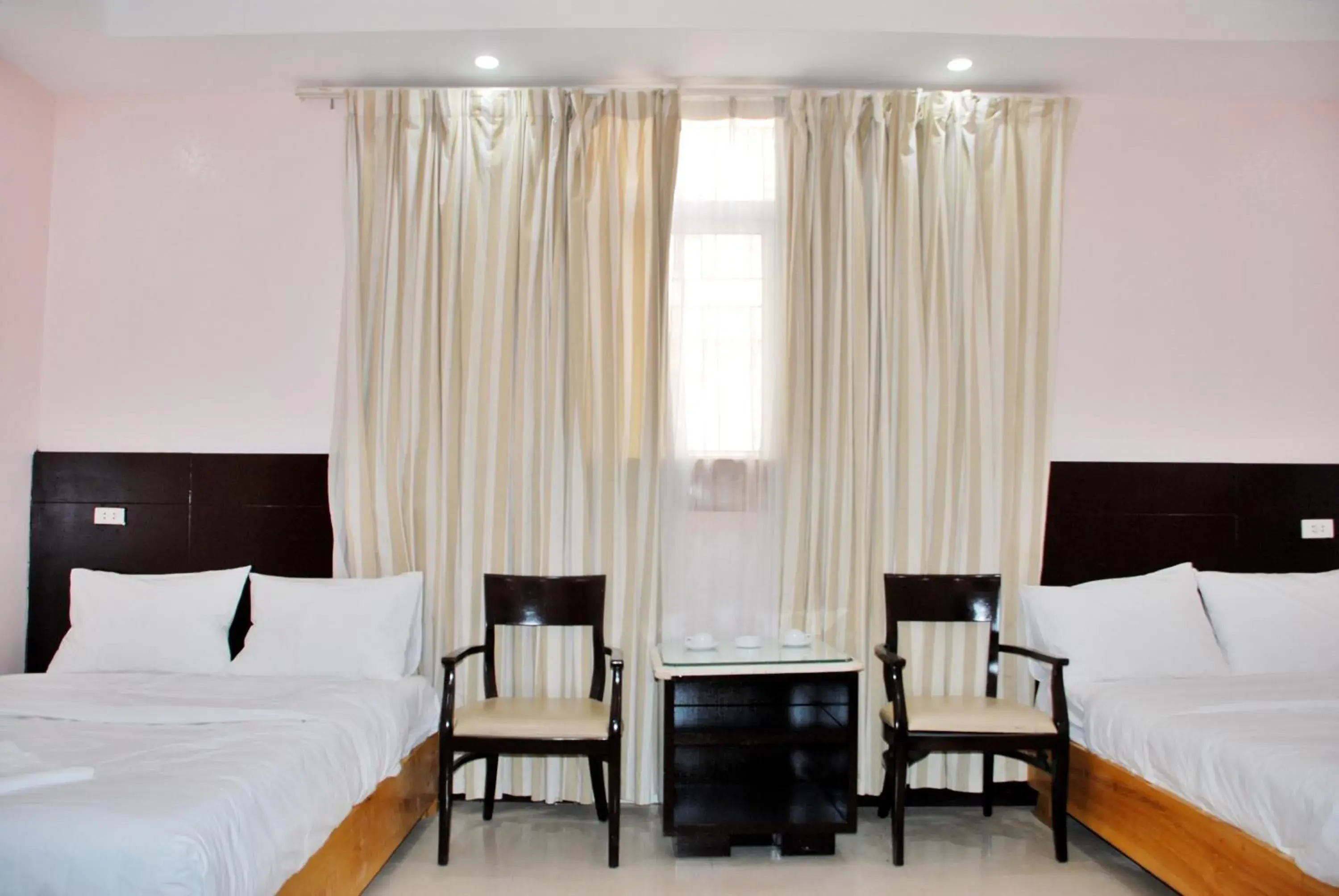 Standard Double or Twin Room in Nice Hotel Standard Double or Twin Room in Nice Hotel