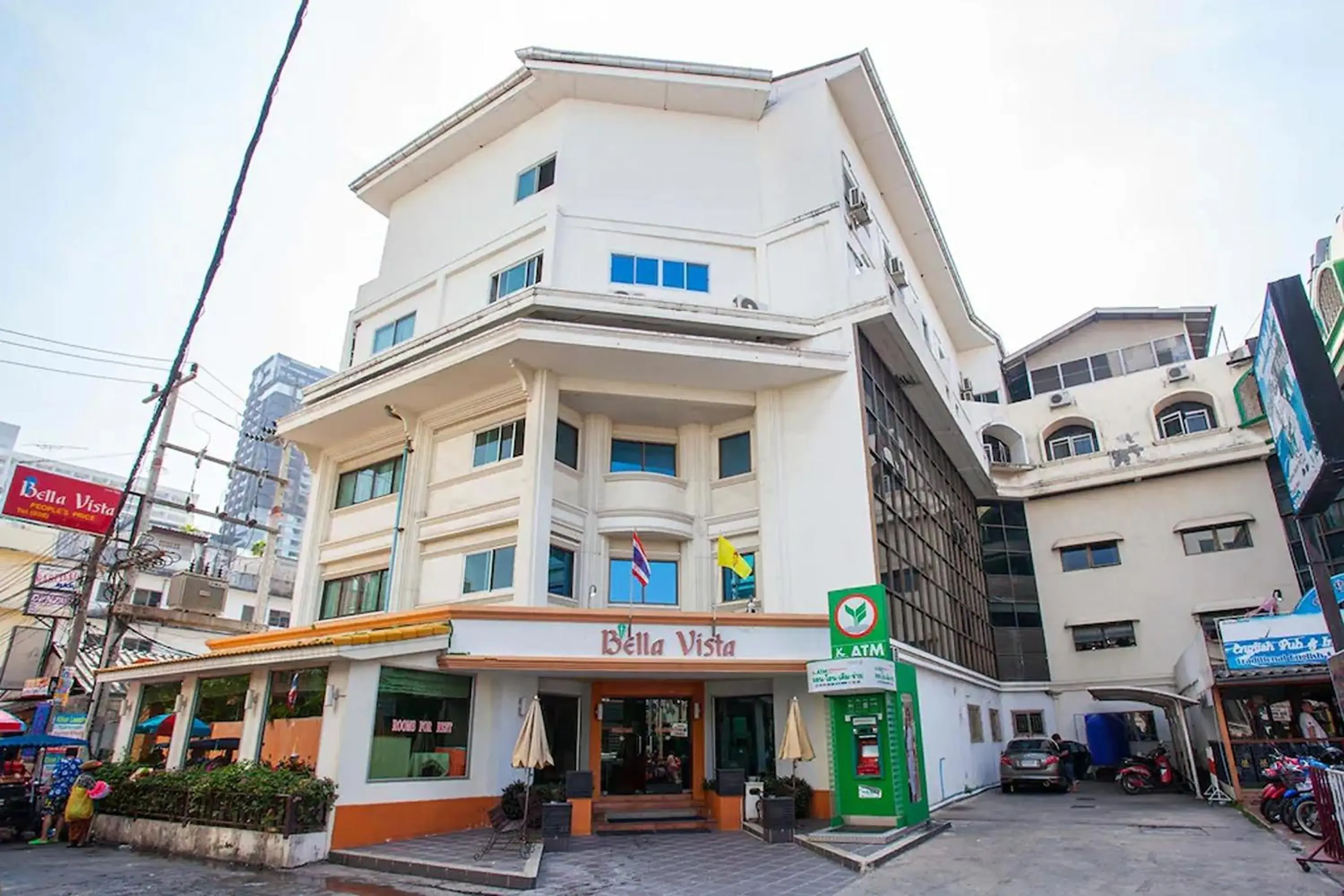 Eastiny Bella Vista Hotel Eastiny Bella Vista Hotel