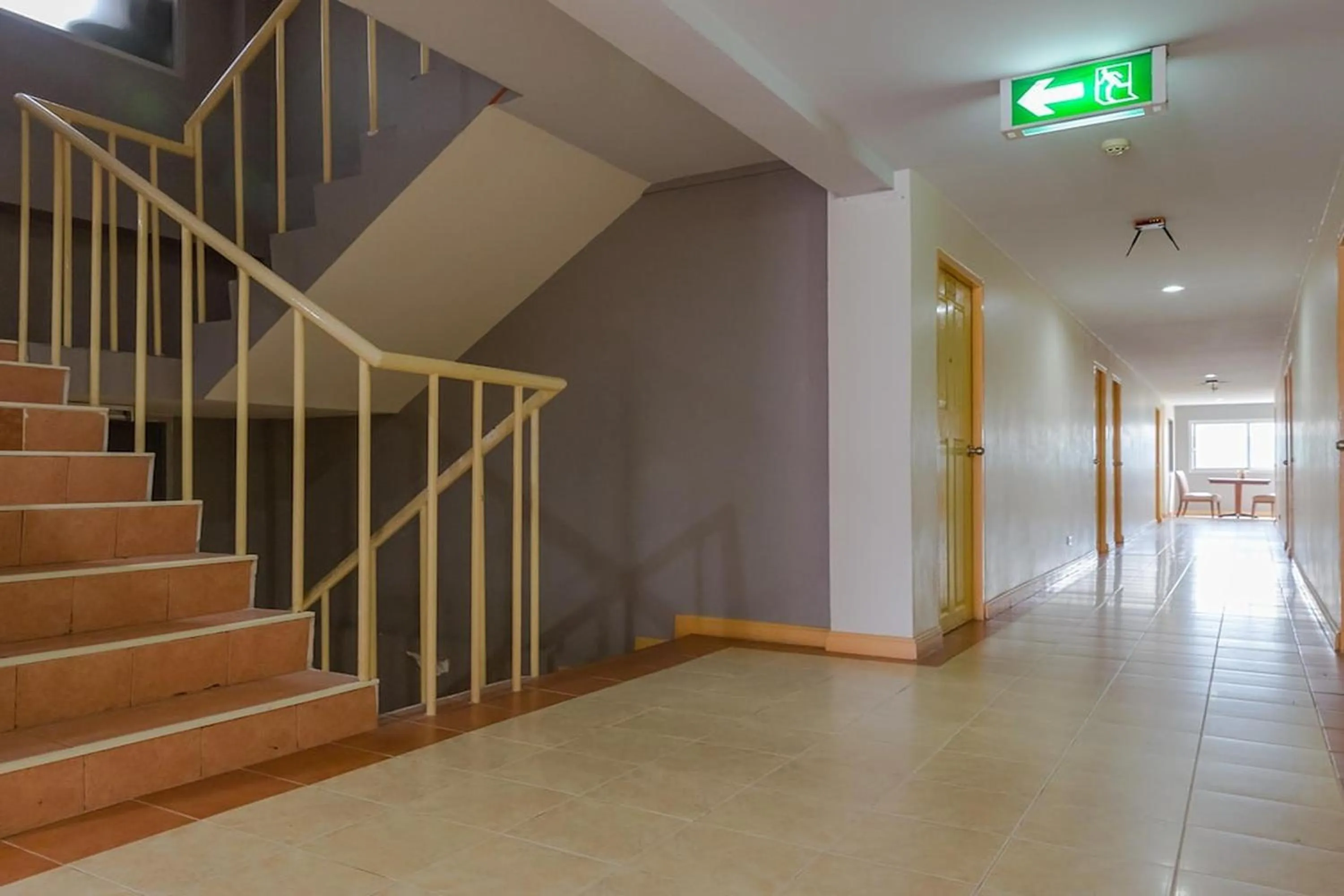 Floor plan in Eastiny Bella Vista Hotel