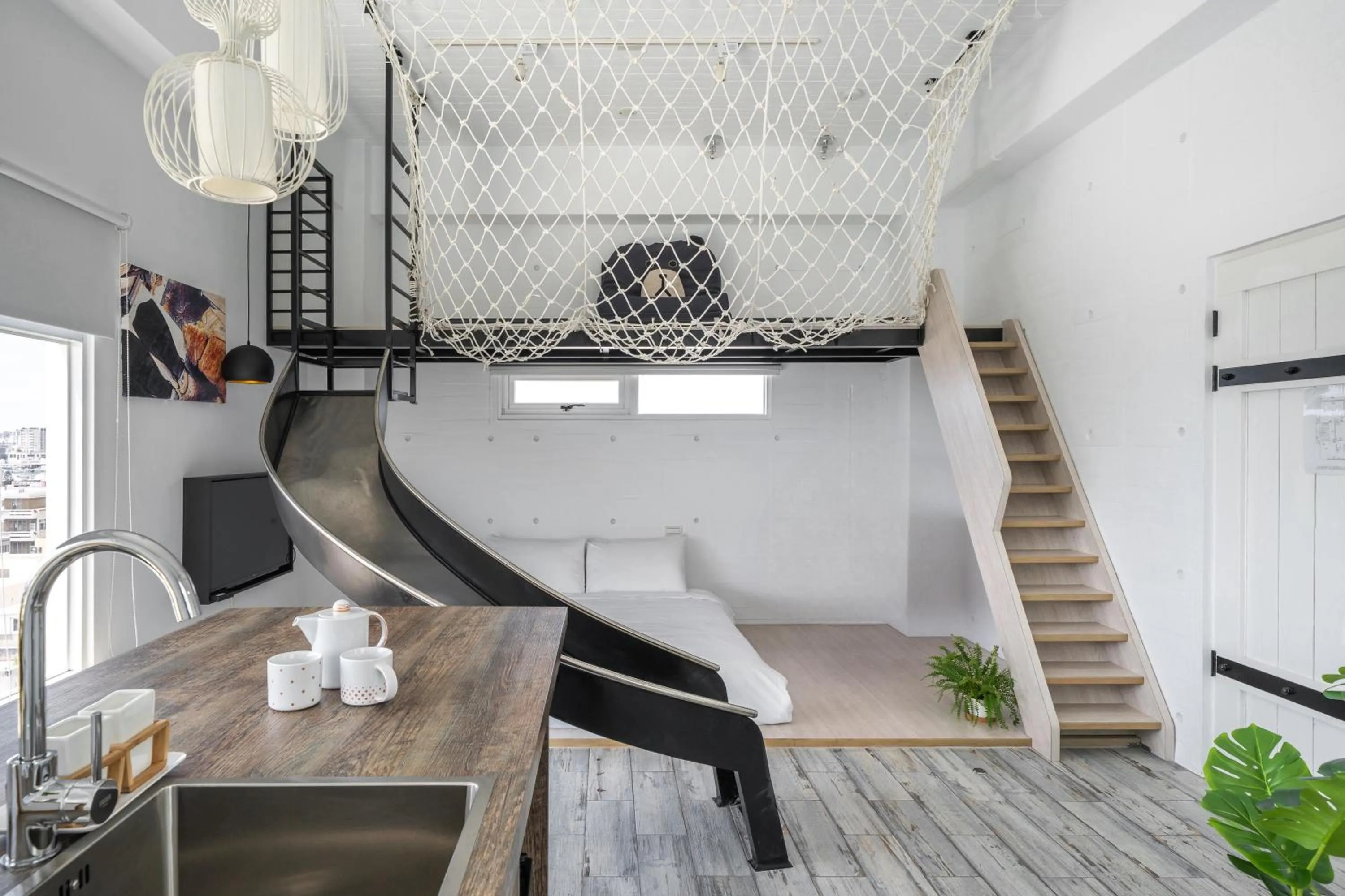 Photo of the whole room in Color Coral Boutique Hotel