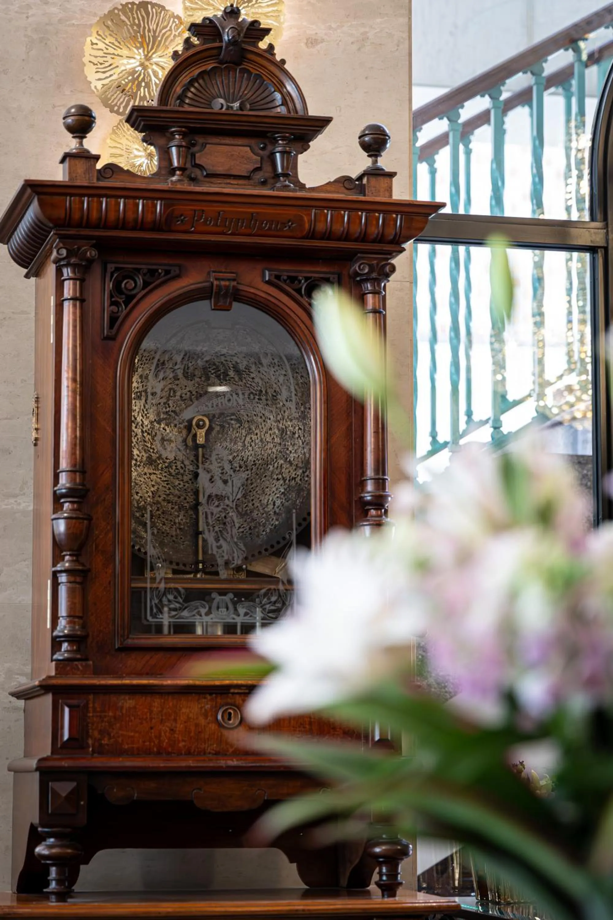 Lobby or reception in Hotel Rose Garden Shinjuku