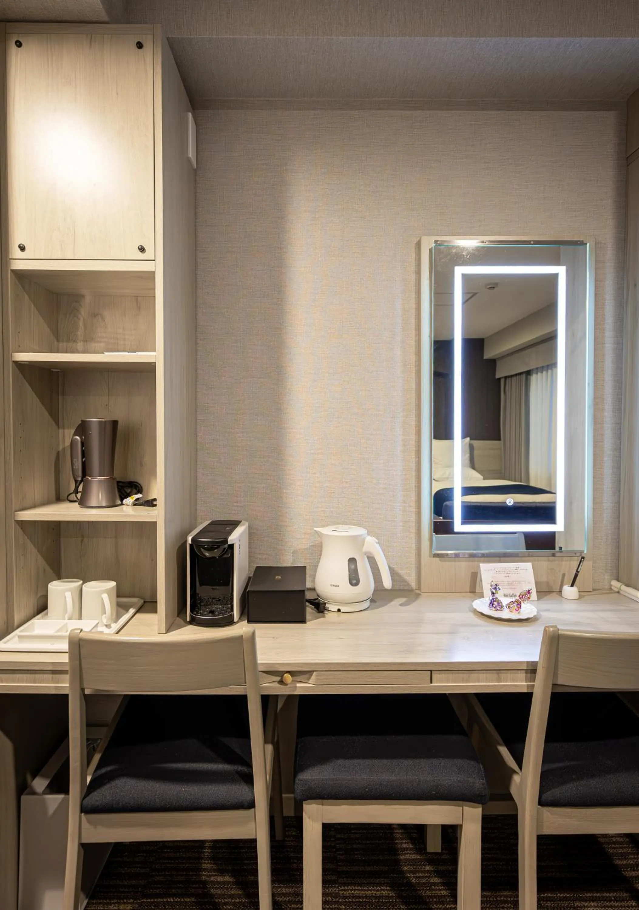 Photo of the whole room in Hotel Rose Garden Shinjuku