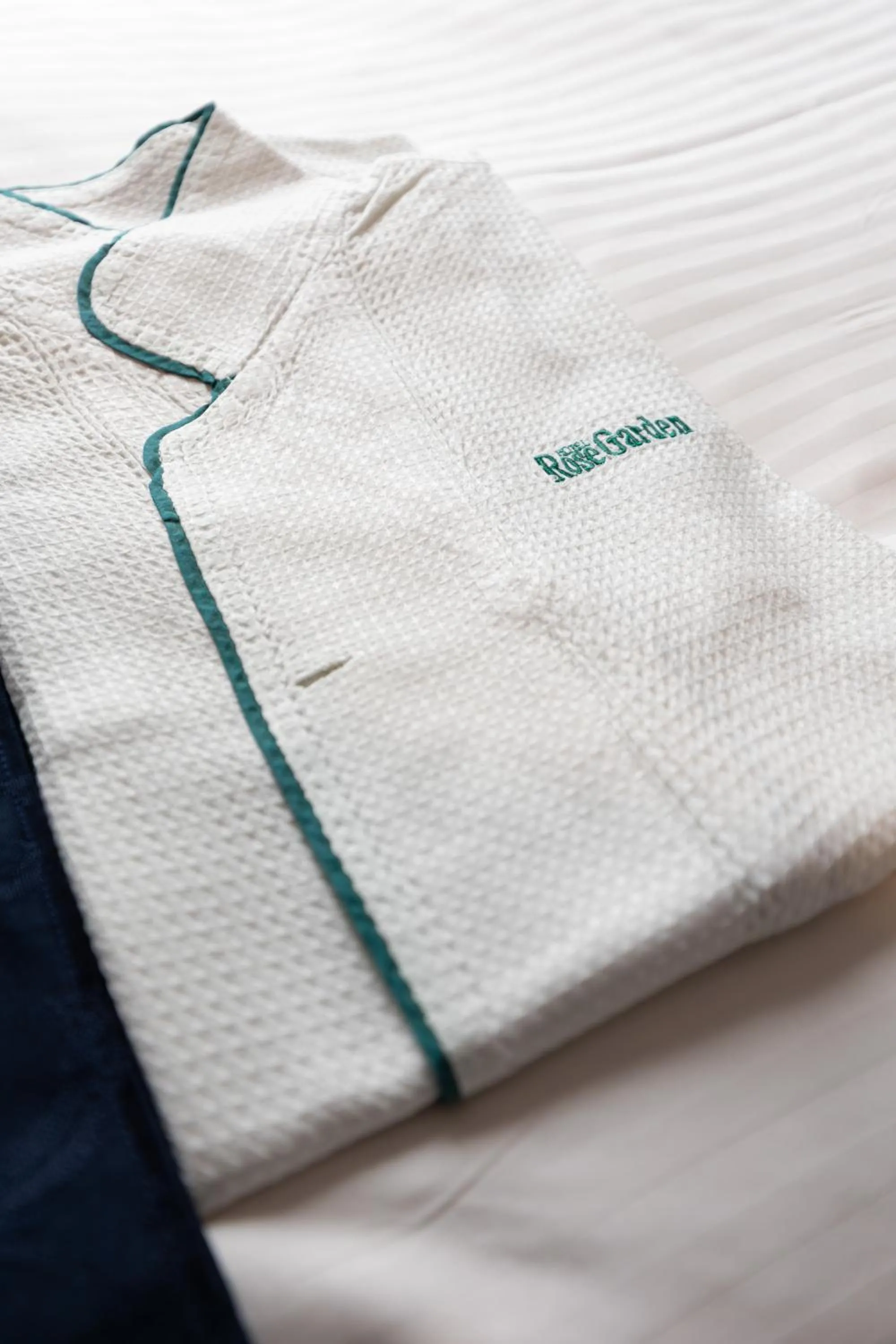 Photo of the whole room, Bed in Hotel Rose Garden Shinjuku