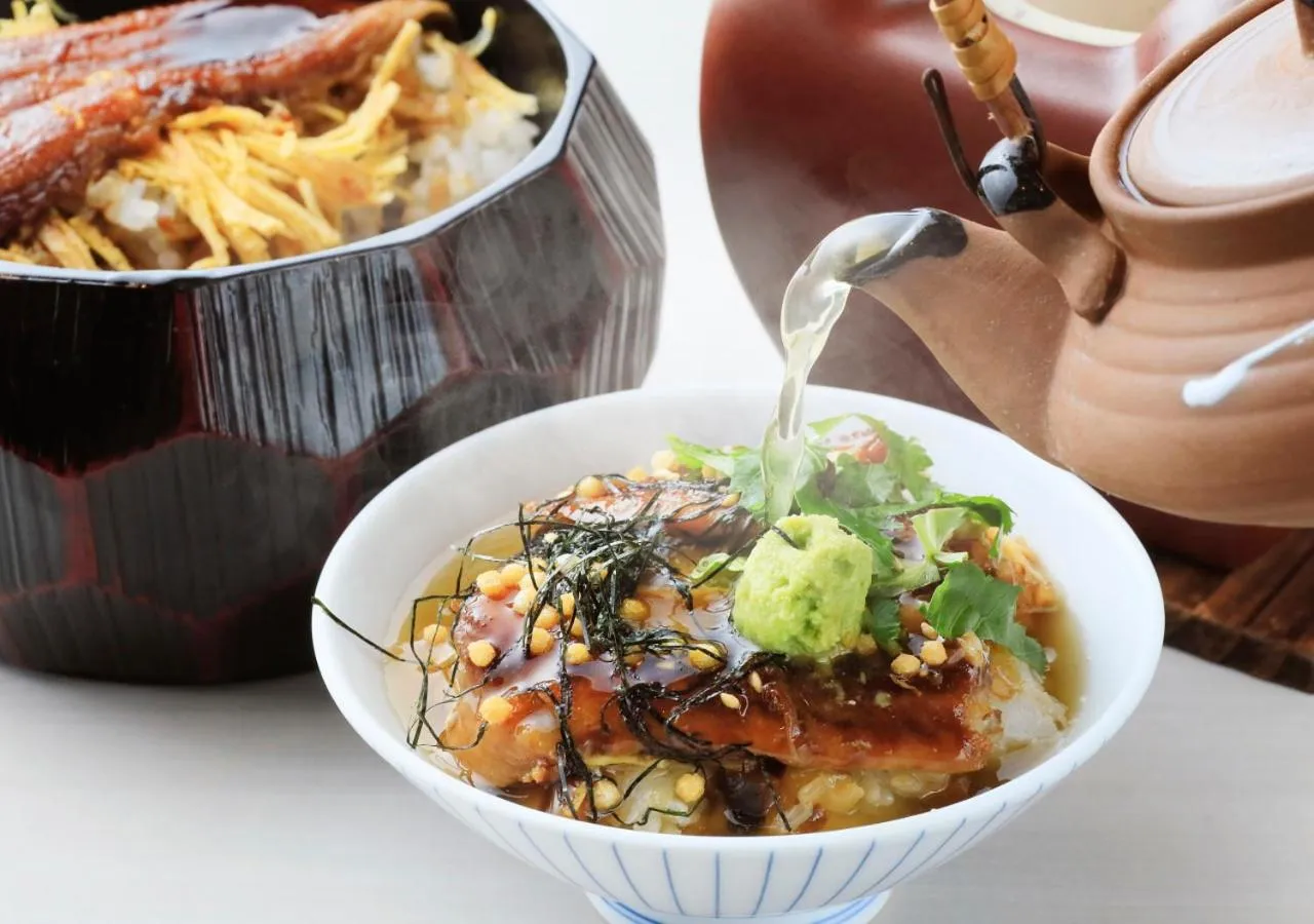 Food and drinks in Katsuura Hilltop Hotel & Residence