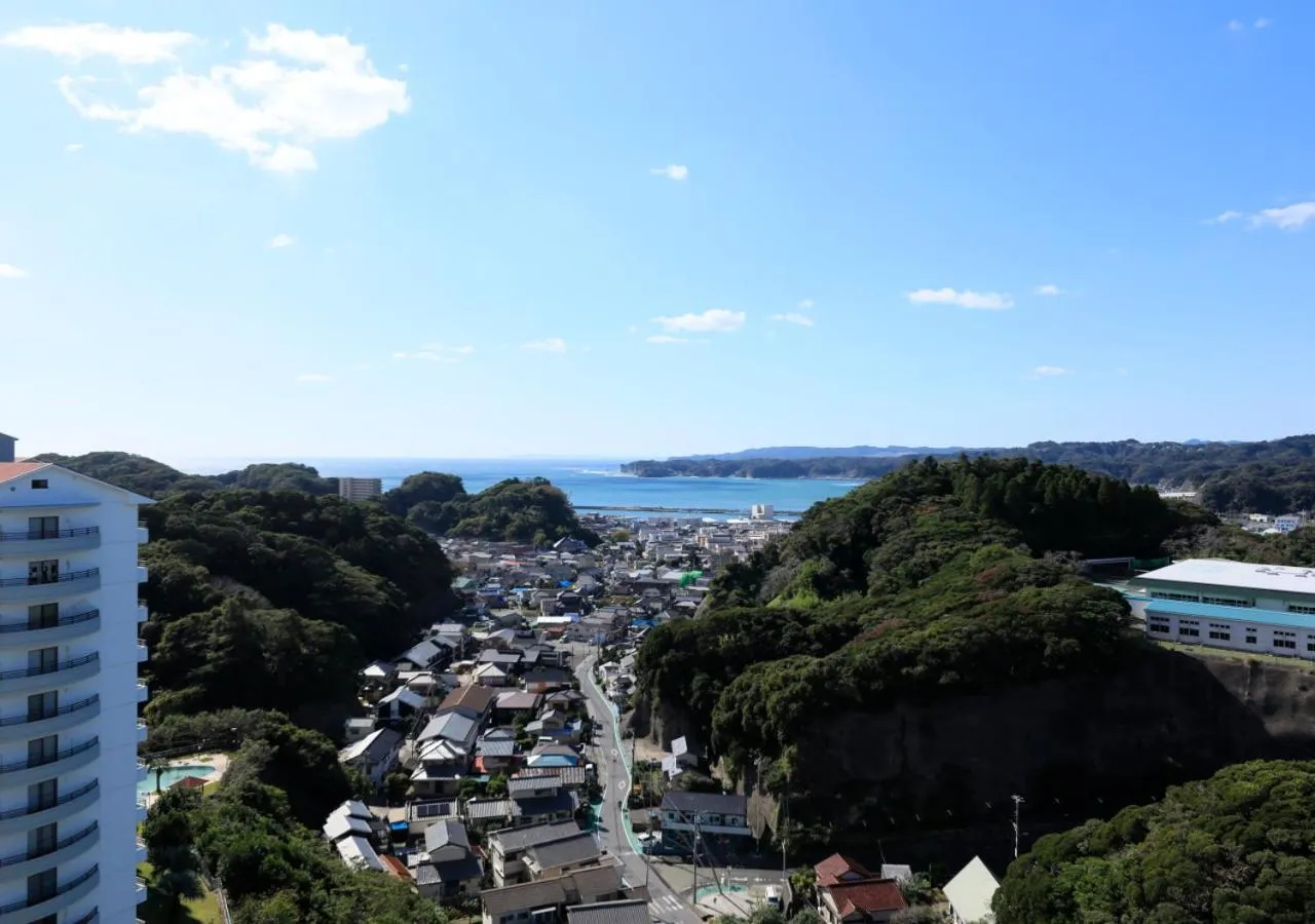Neighbourhood in Katsuura Hilltop Hotel & Residence