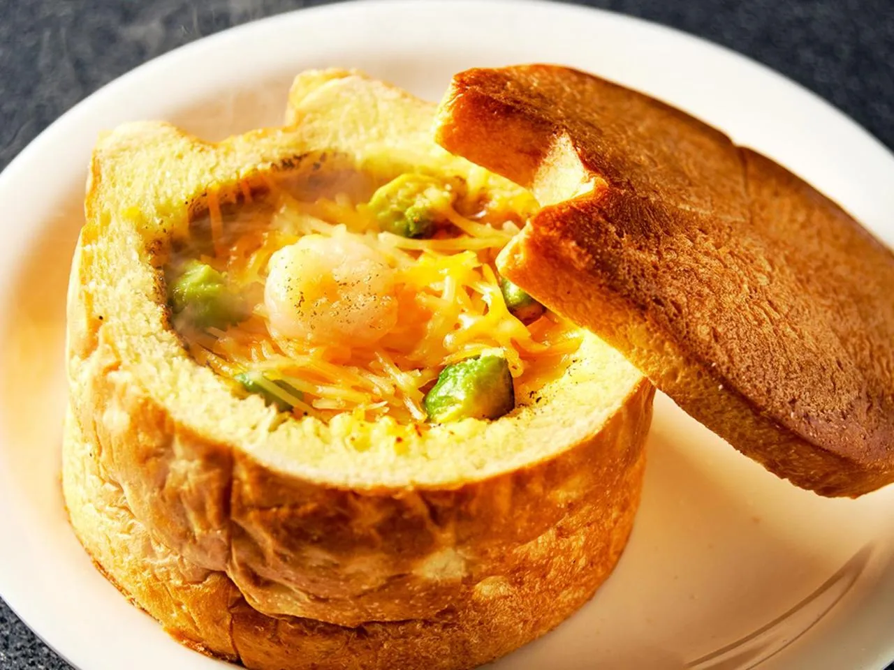 Restaurant/places to eat in Hotel Euro City