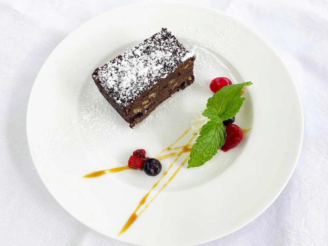 Restaurant/places to eat in Hotel Euro City