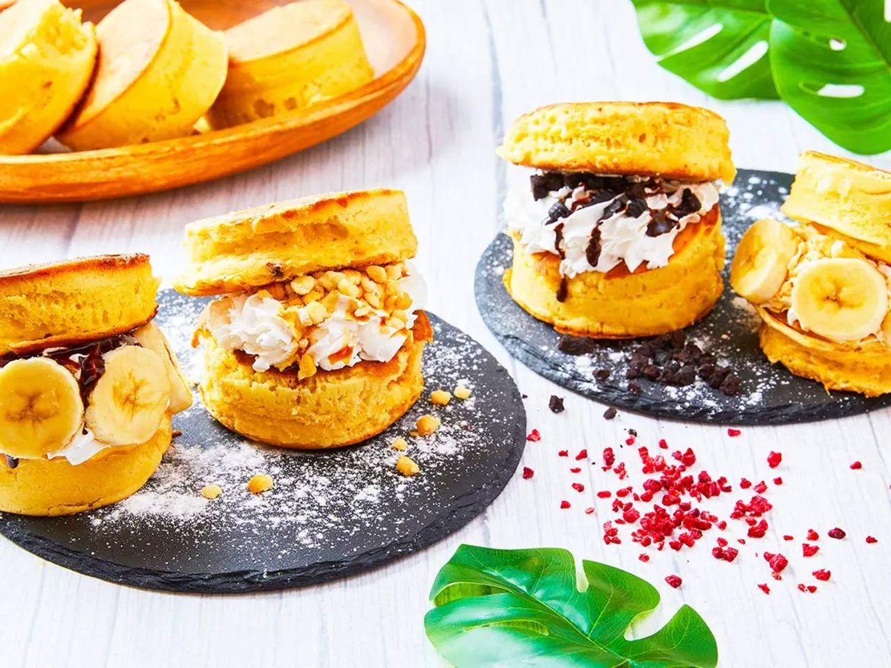 Restaurant/places to eat in Hotel Euro City