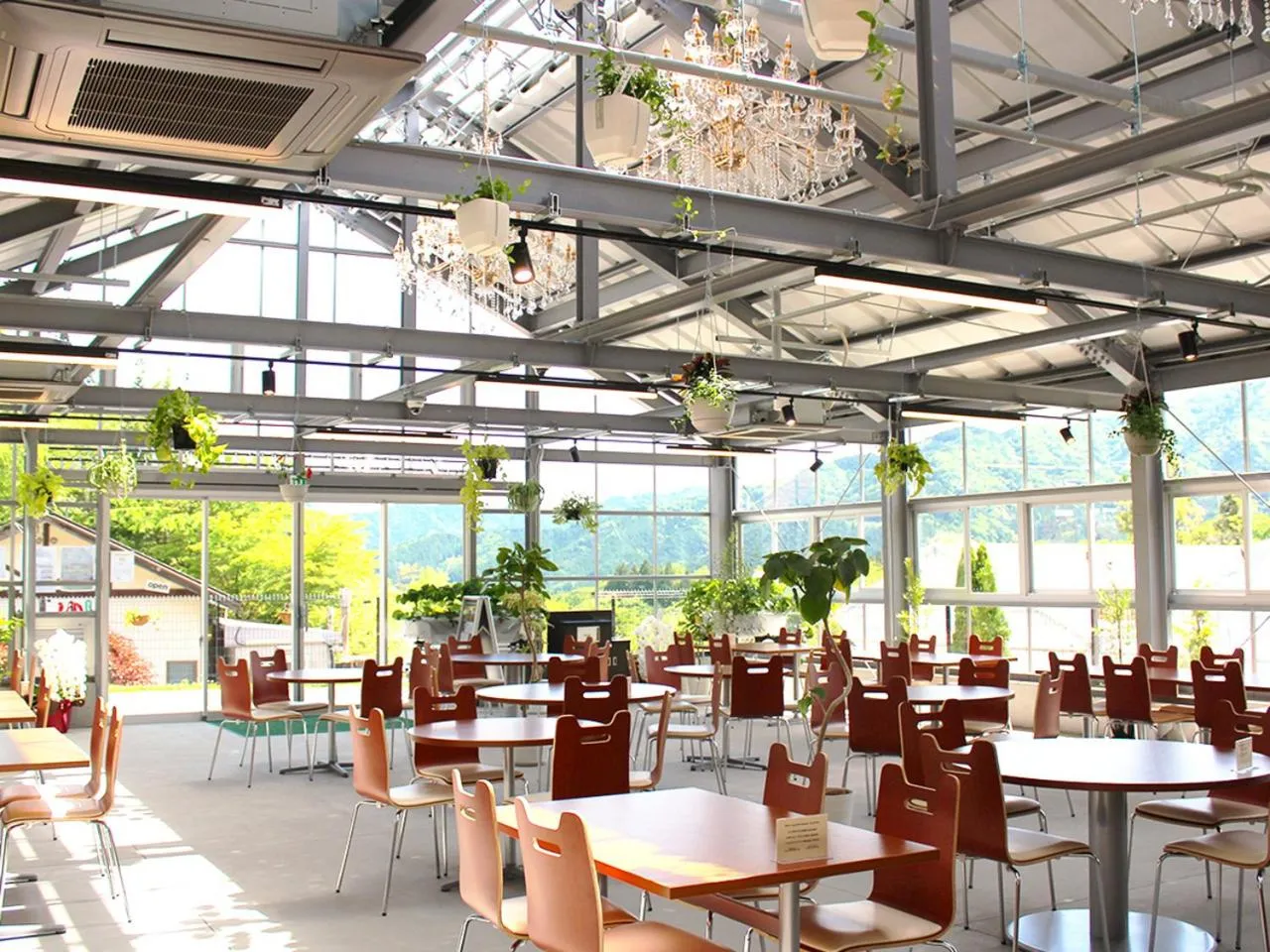 Restaurant/places to eat in Hotel Euro City