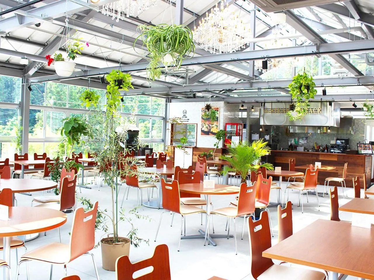 Restaurant/places to eat in Hotel Euro City