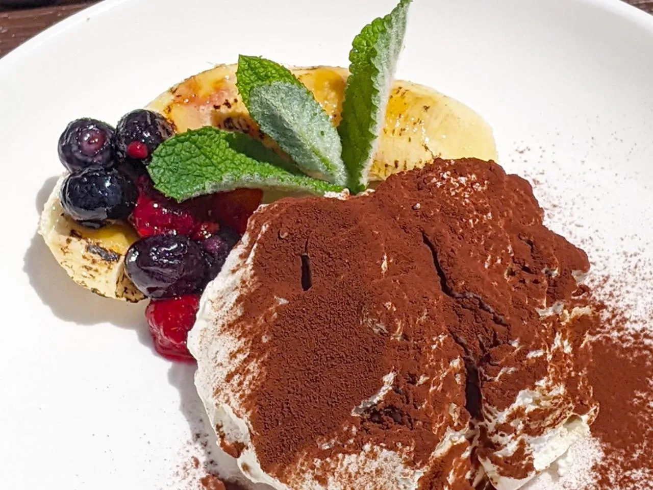 Restaurant/places to eat in Hotel Euro City