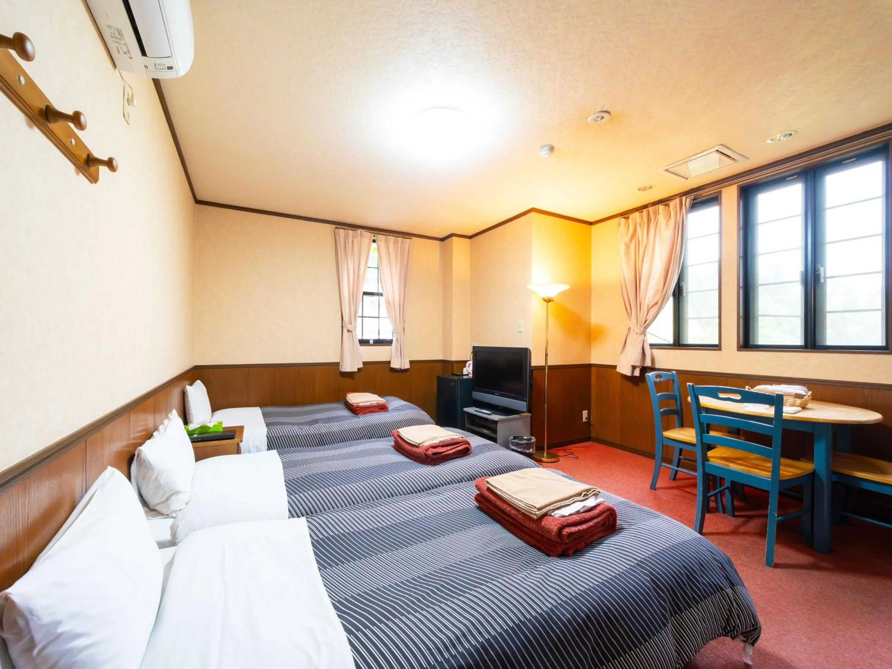 Photo of the whole room, Bed in Hotel Euro City