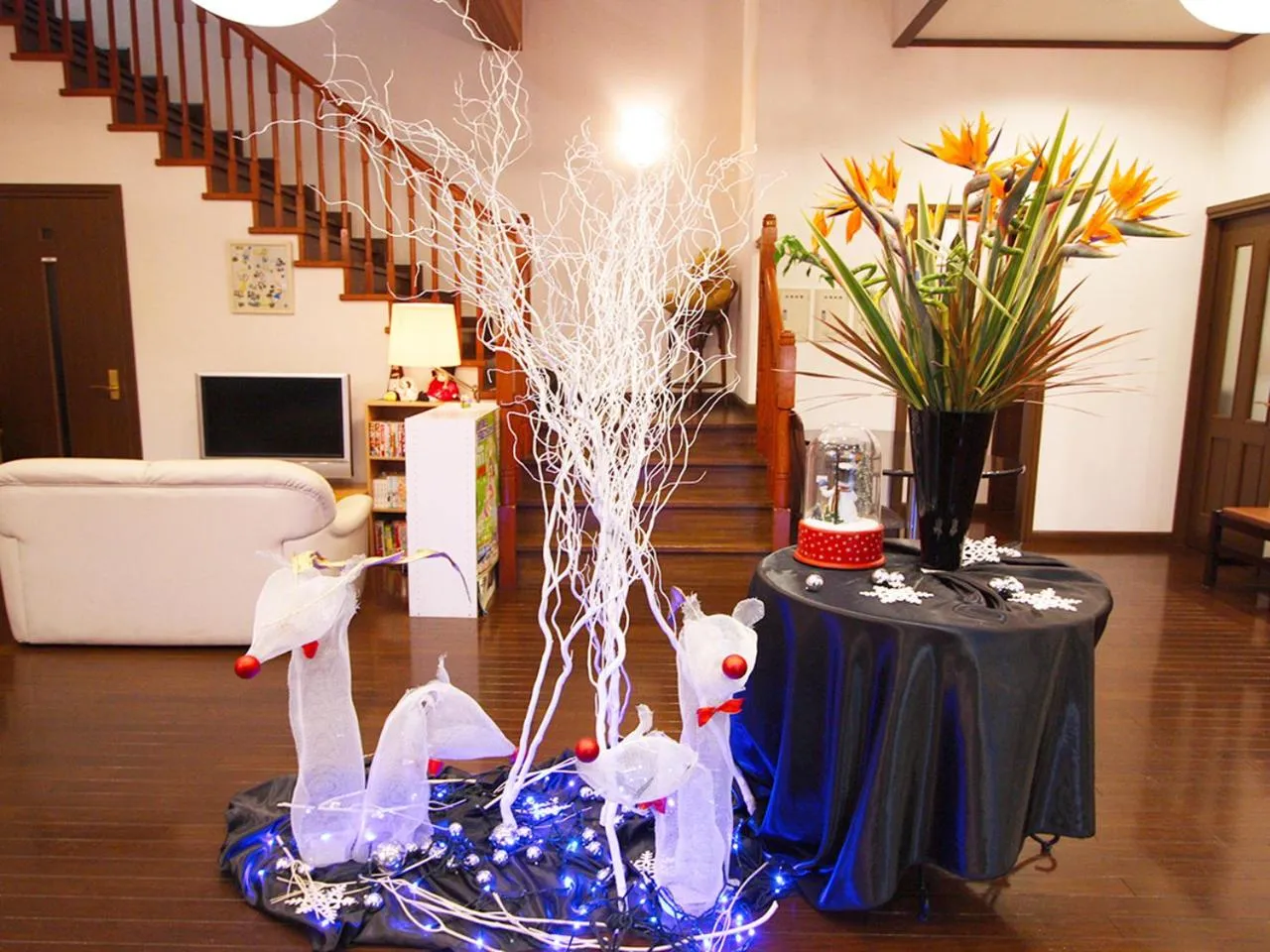 Lobby or reception in Hotel Euro City