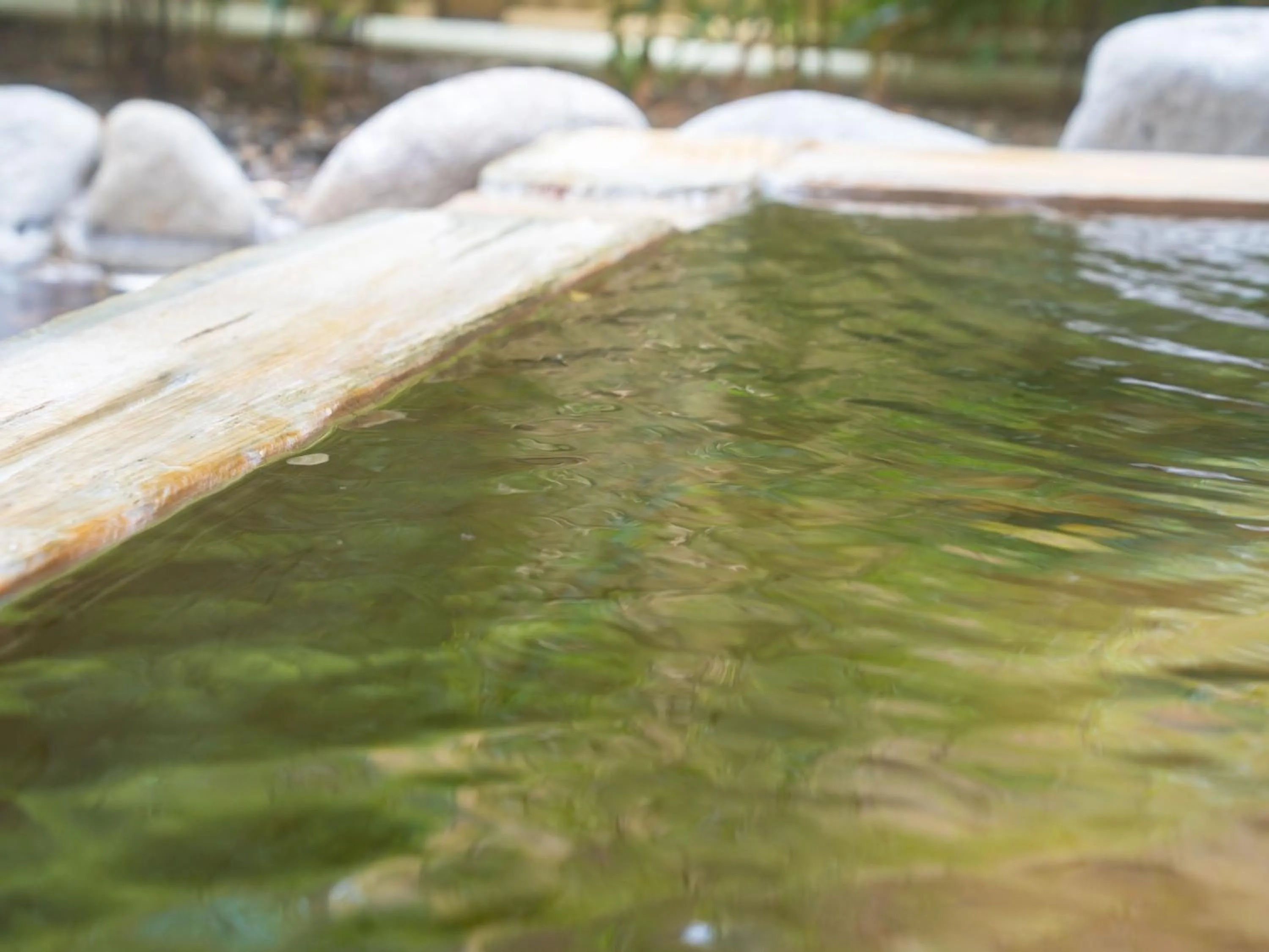 Open Air Bath in Hotel Euro City