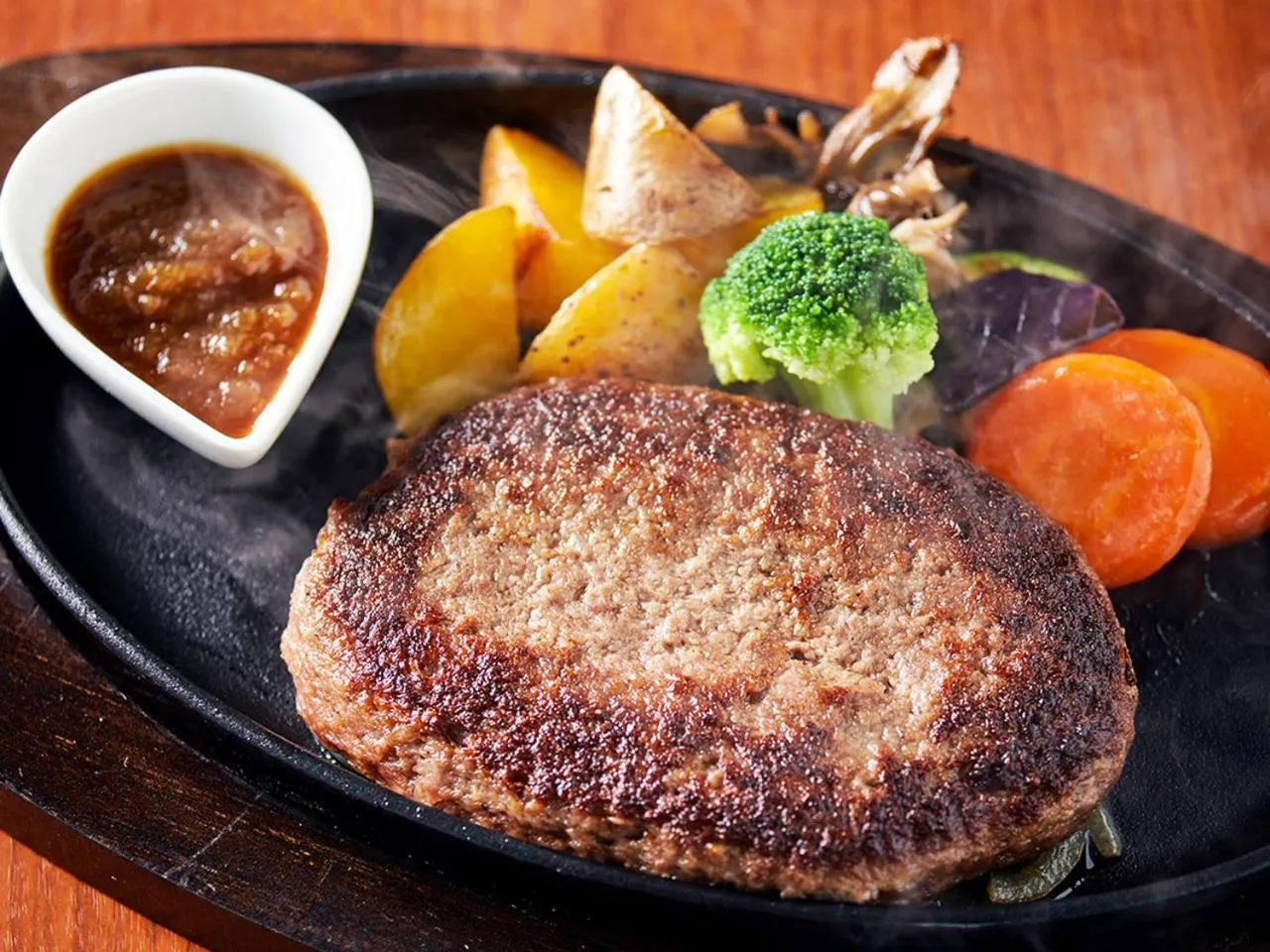 Restaurant/places to eat in Hotel Euro City