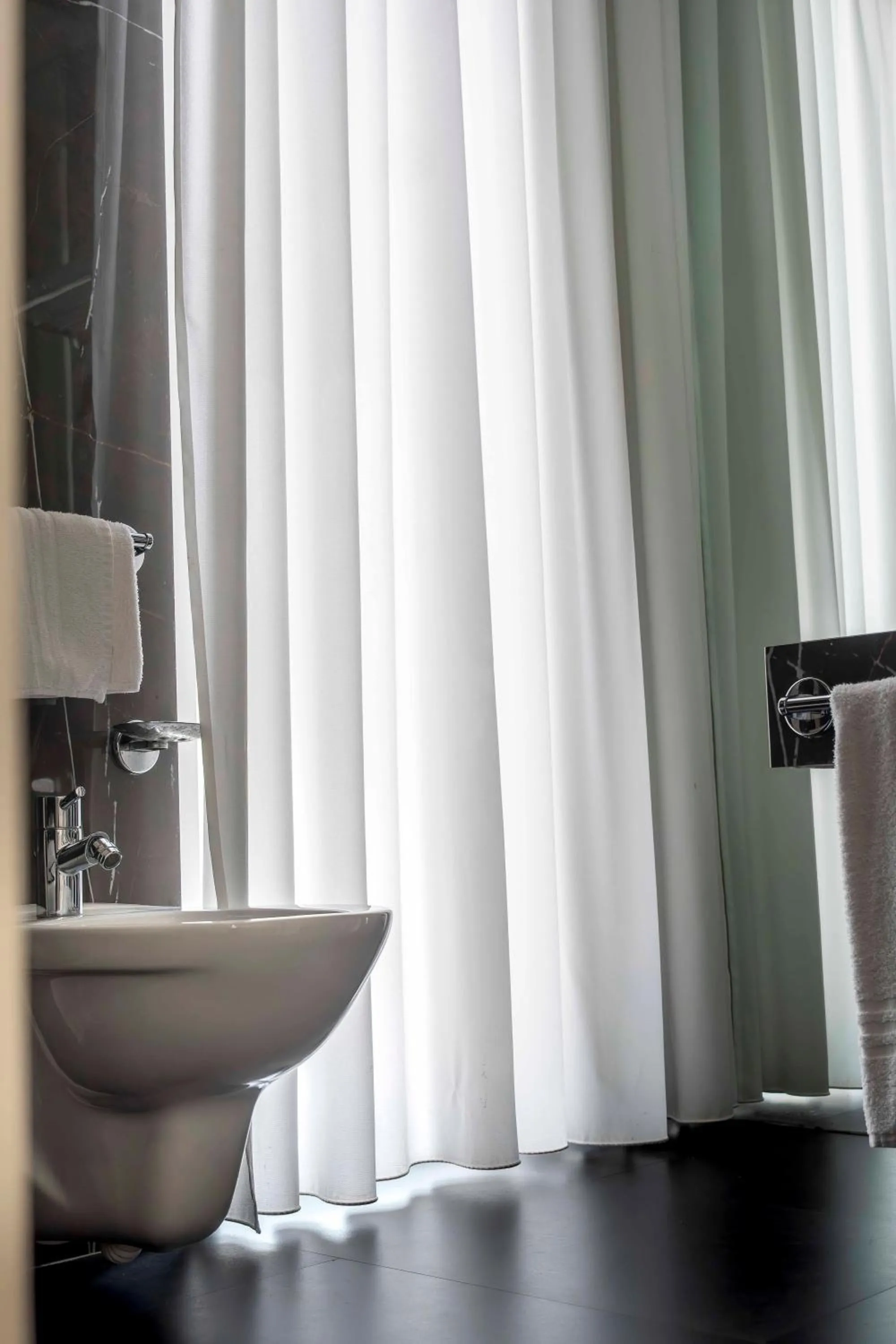 Bathroom in Hotel Exclusive