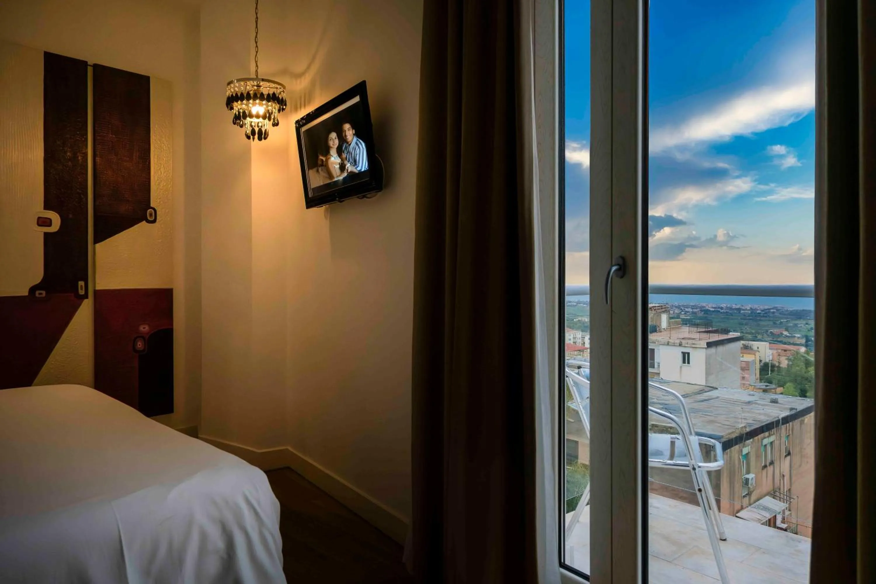 Bedroom, Bed in Hotel Exclusive