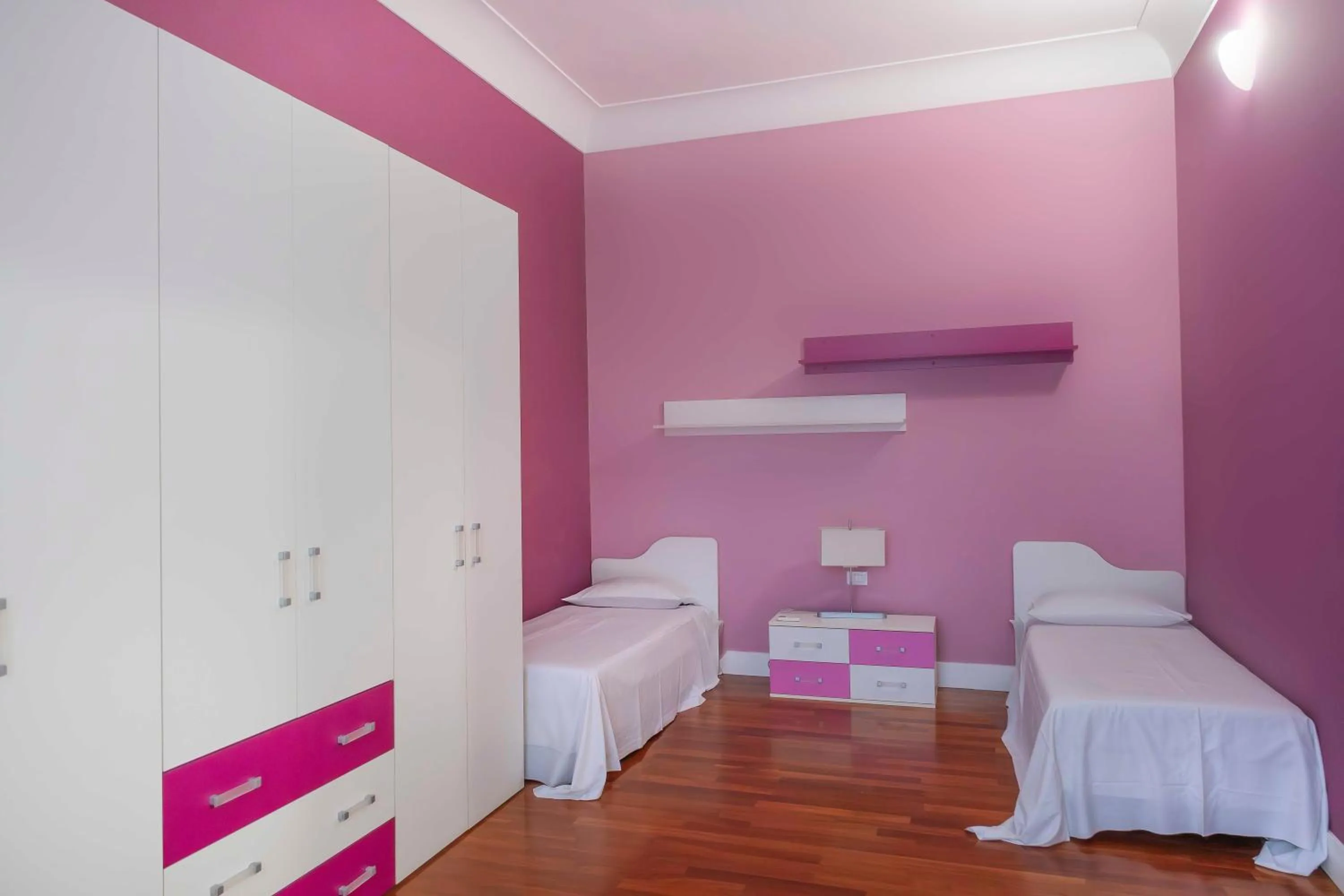 Bedroom, Bed in Hotel Exclusive