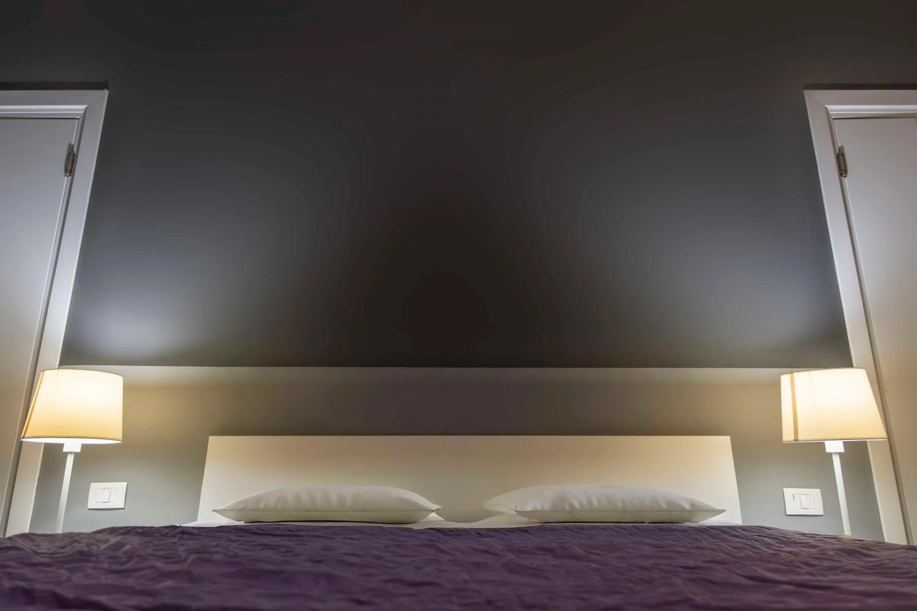 Bedroom, Bed in Hotel Exclusive