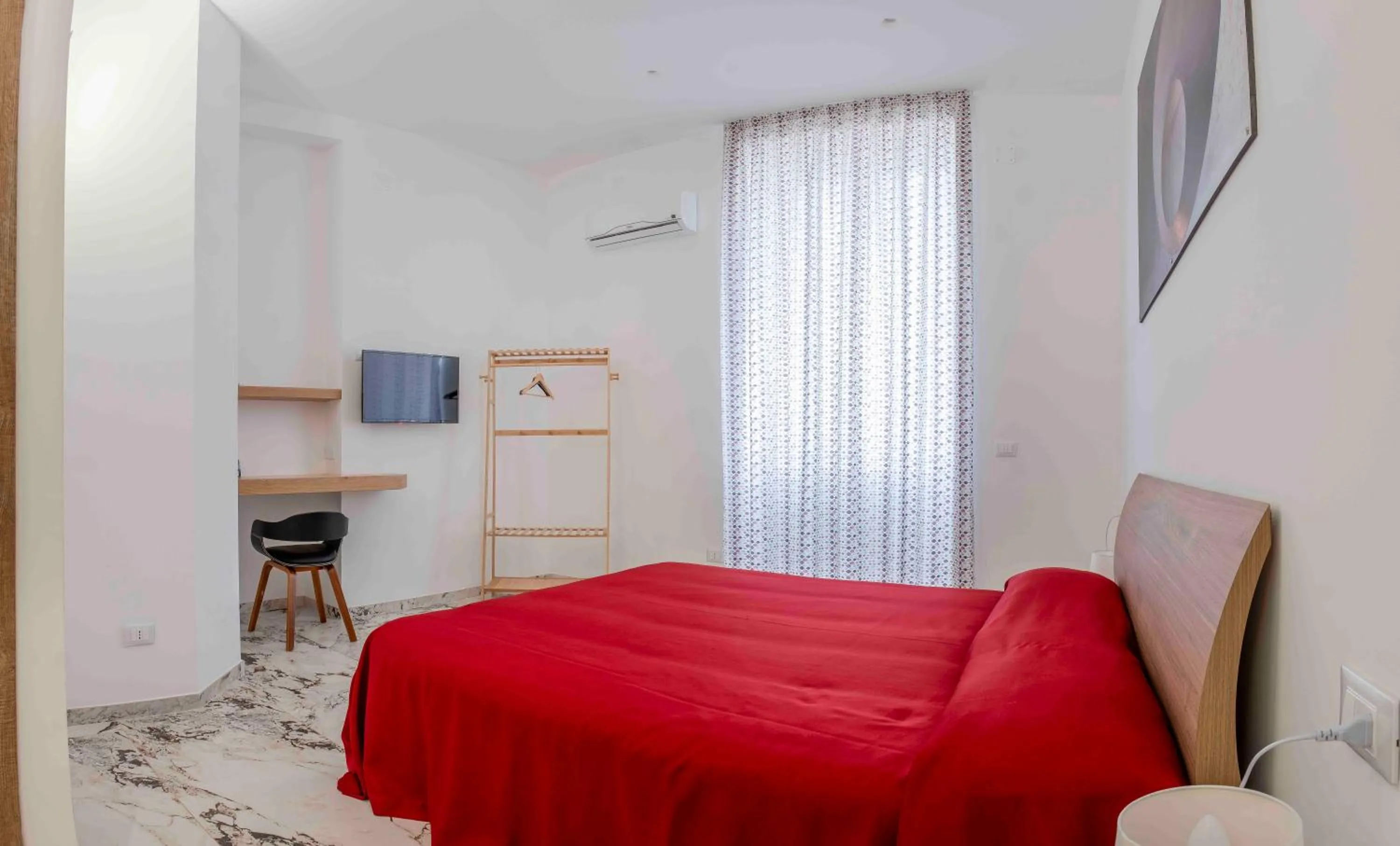 Bedroom, Bed in Hotel Exclusive