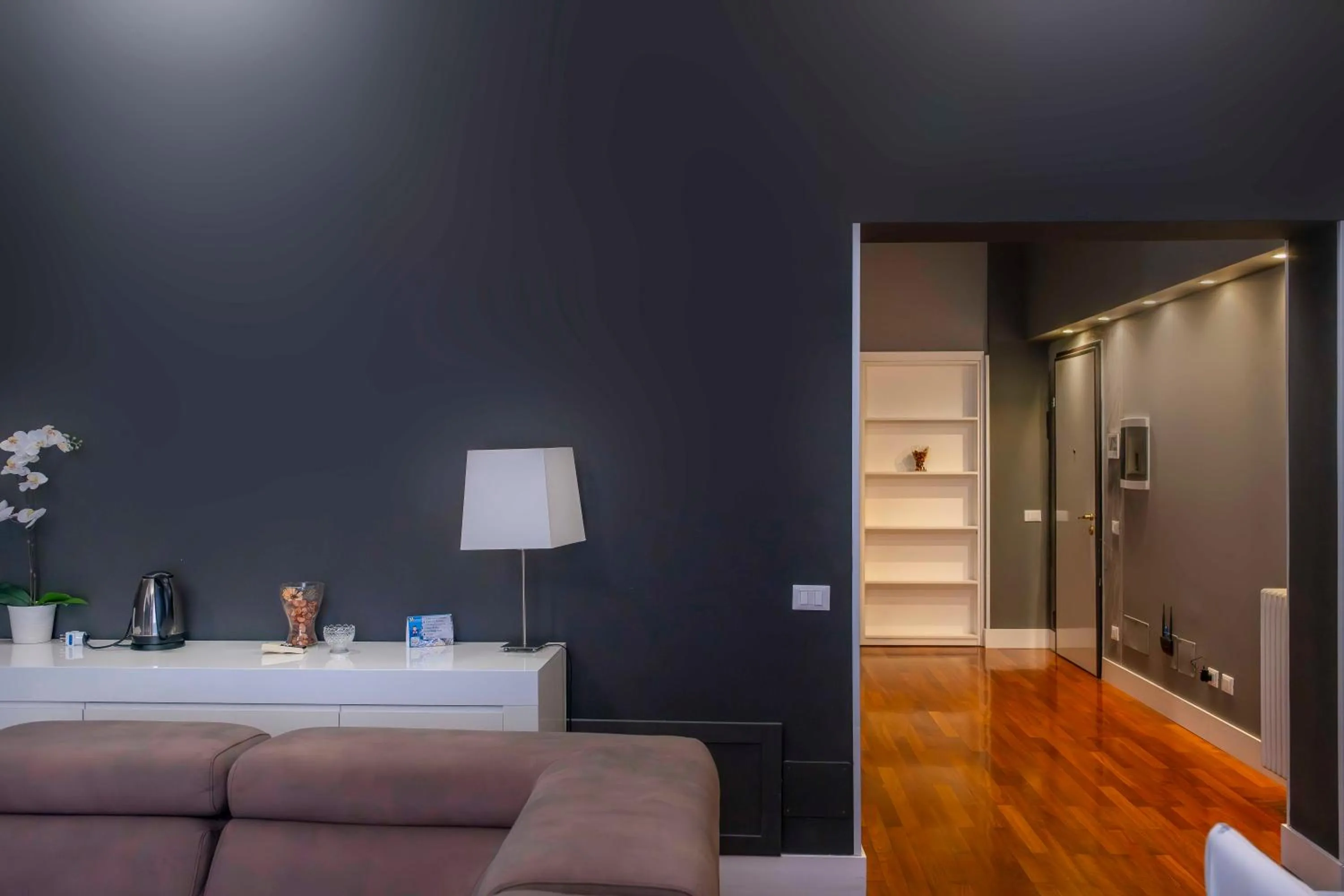 Lounge or bar in Hotel Exclusive