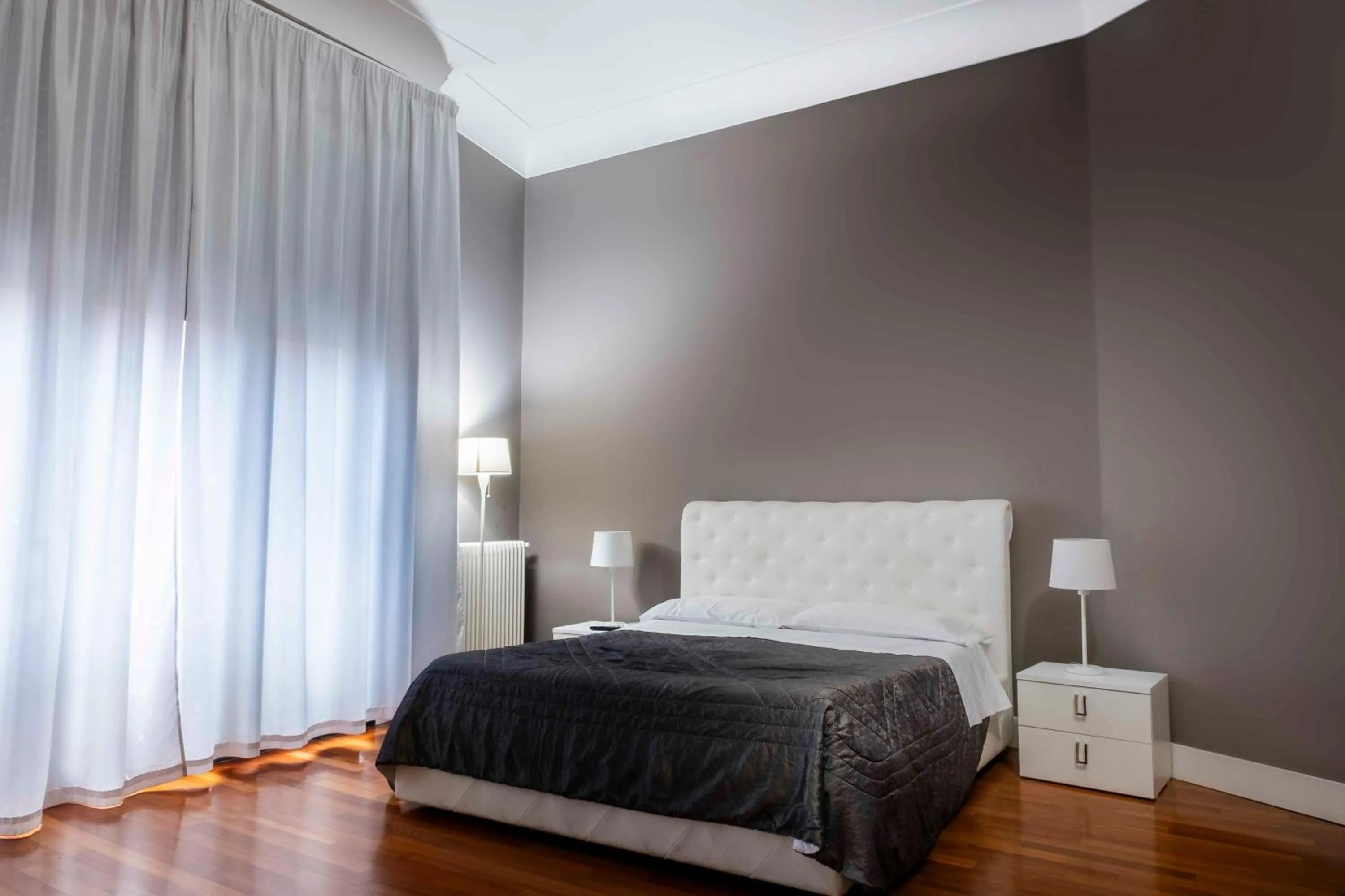 Bedroom, Bed in Hotel Exclusive