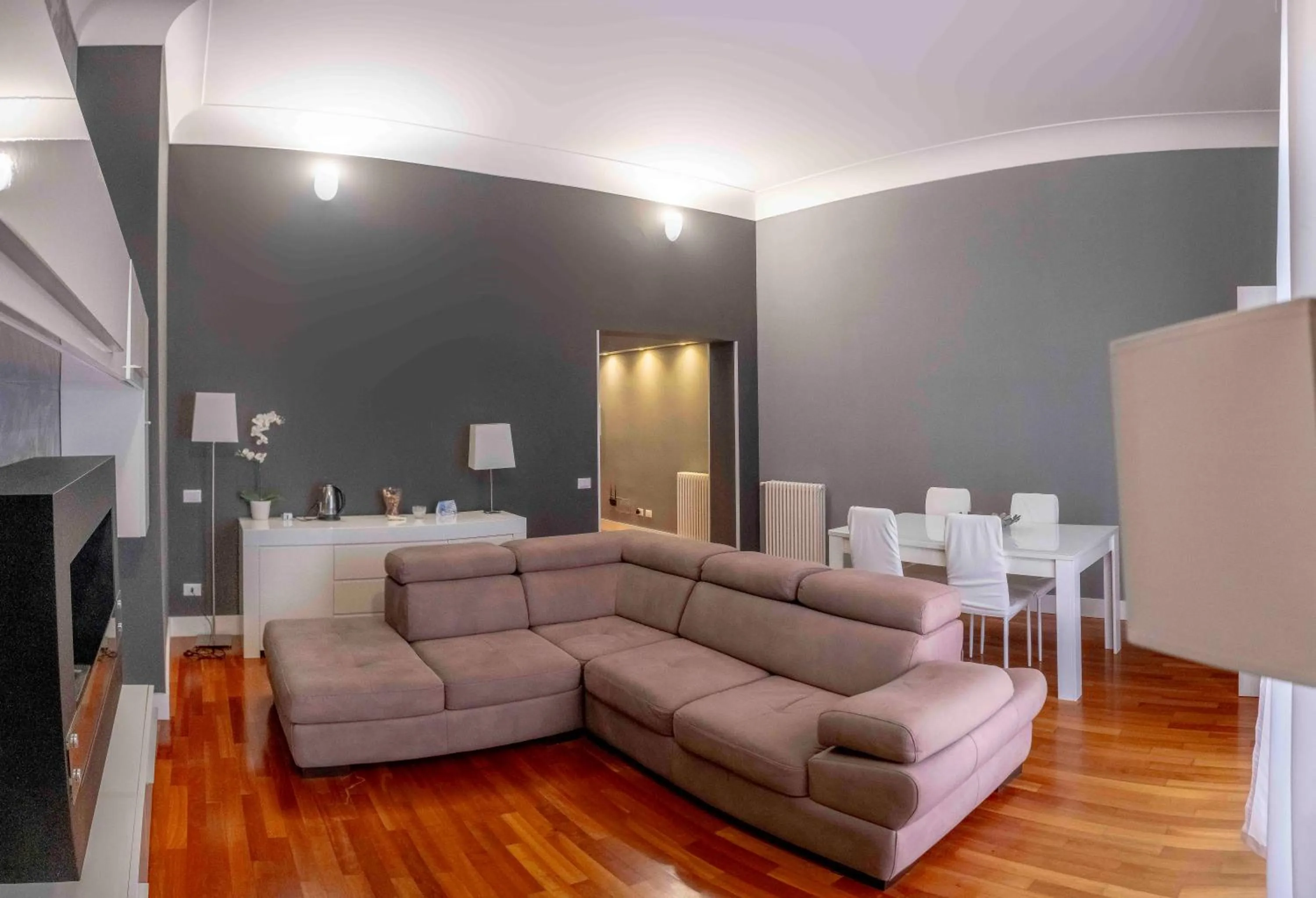 Lounge or bar in Hotel Exclusive