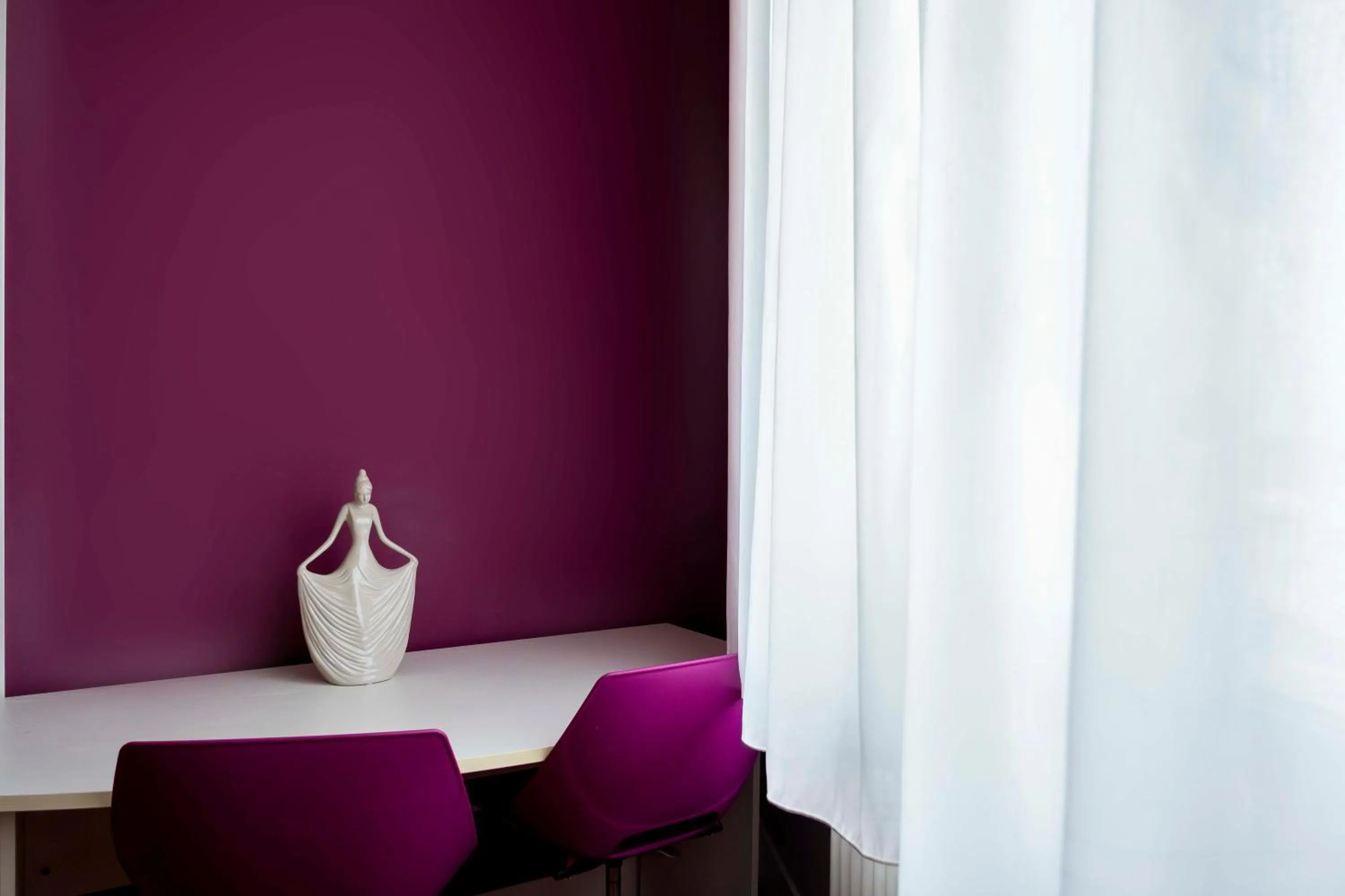 Bedroom, Bed in Hotel Exclusive