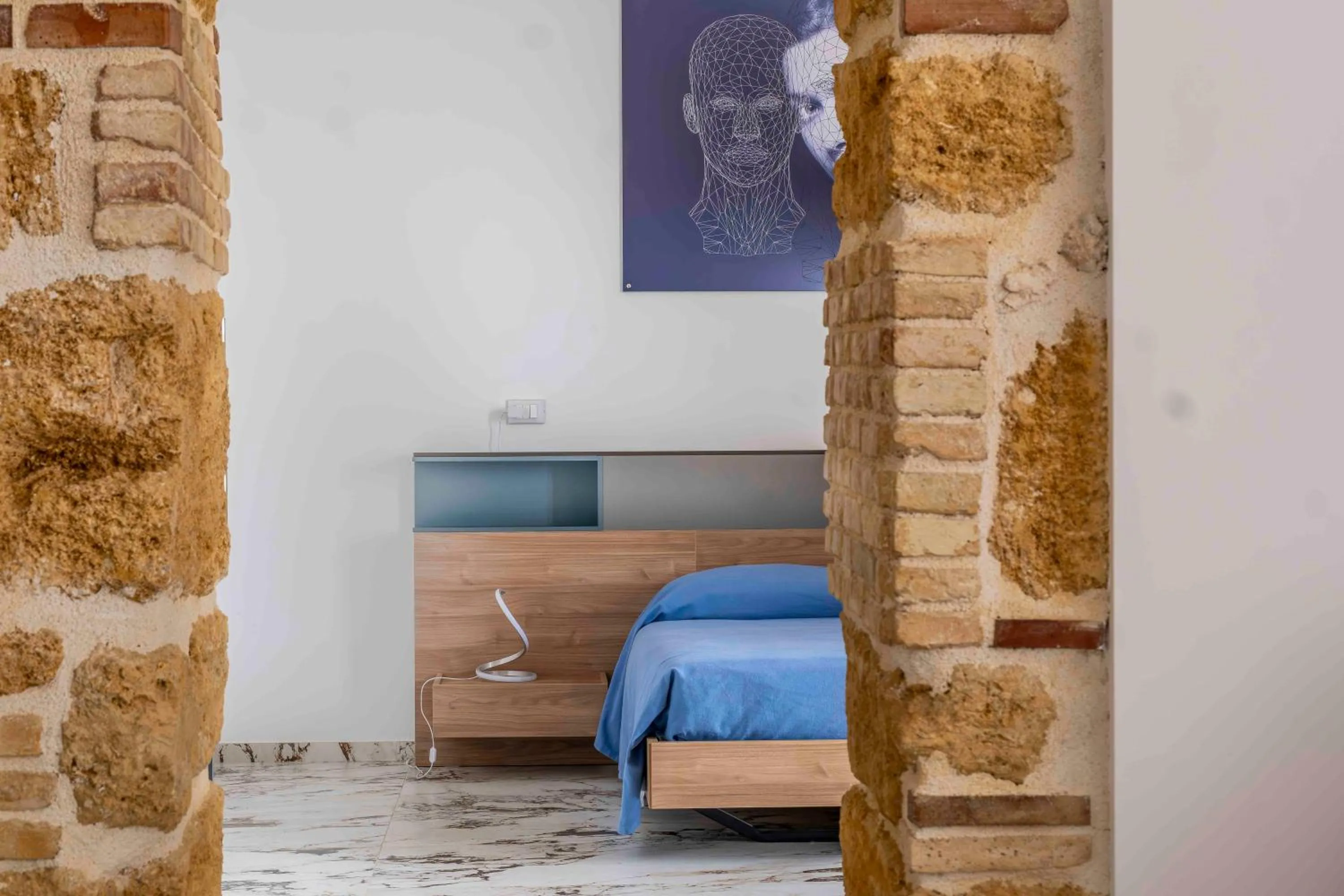 Bedroom, Bed in Hotel Exclusive