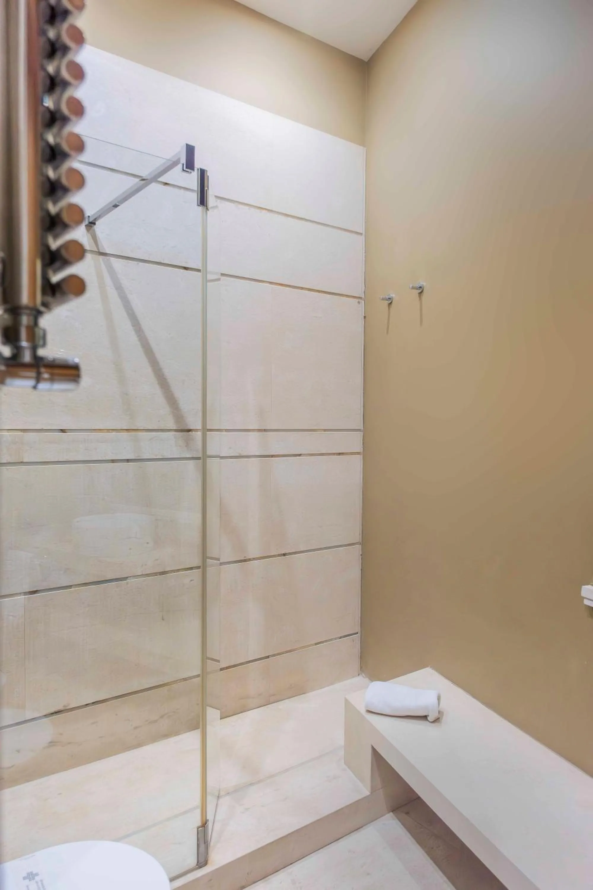 Bathroom in Hotel Exclusive