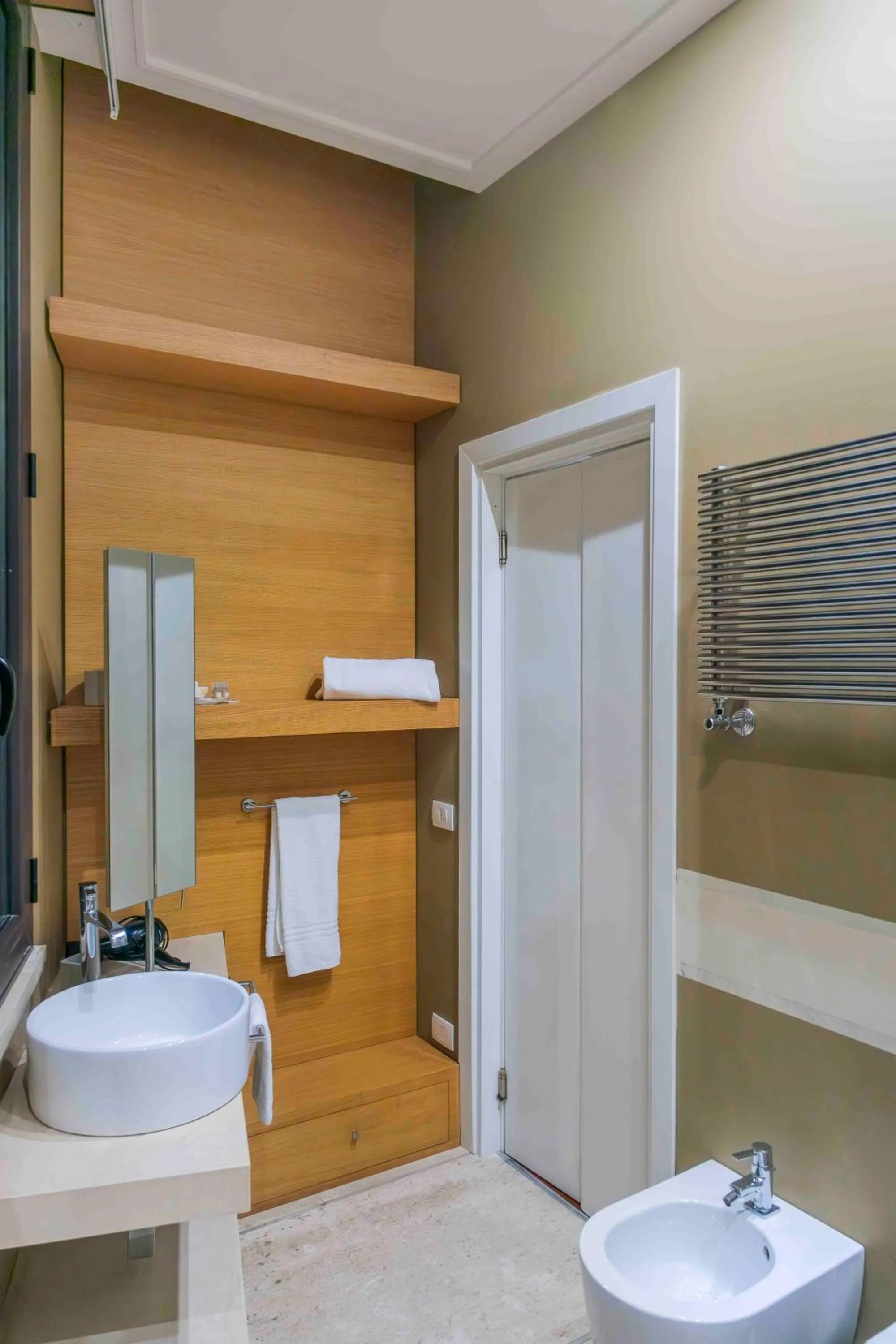 Bathroom in Hotel Exclusive