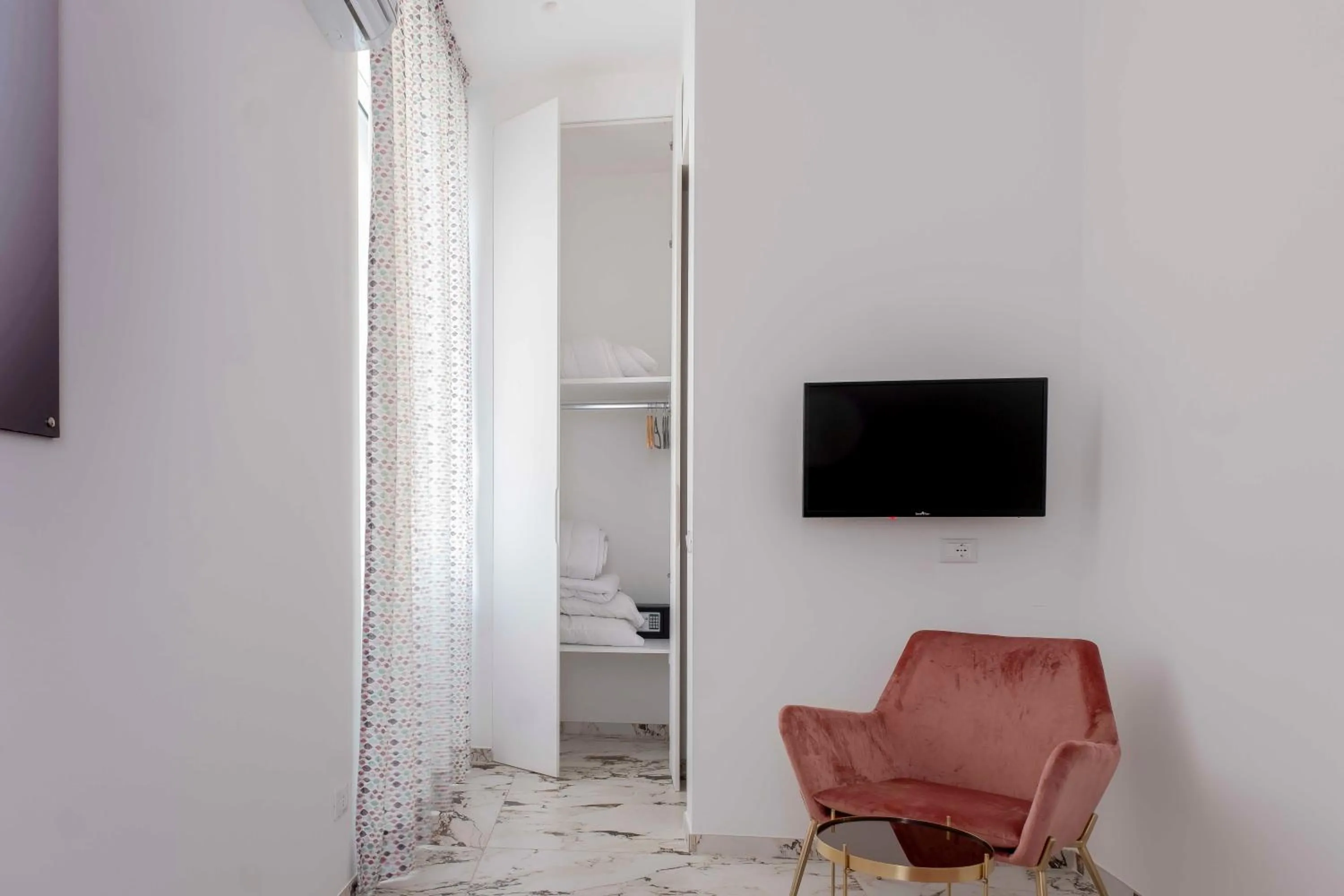 Bedroom in Hotel Exclusive