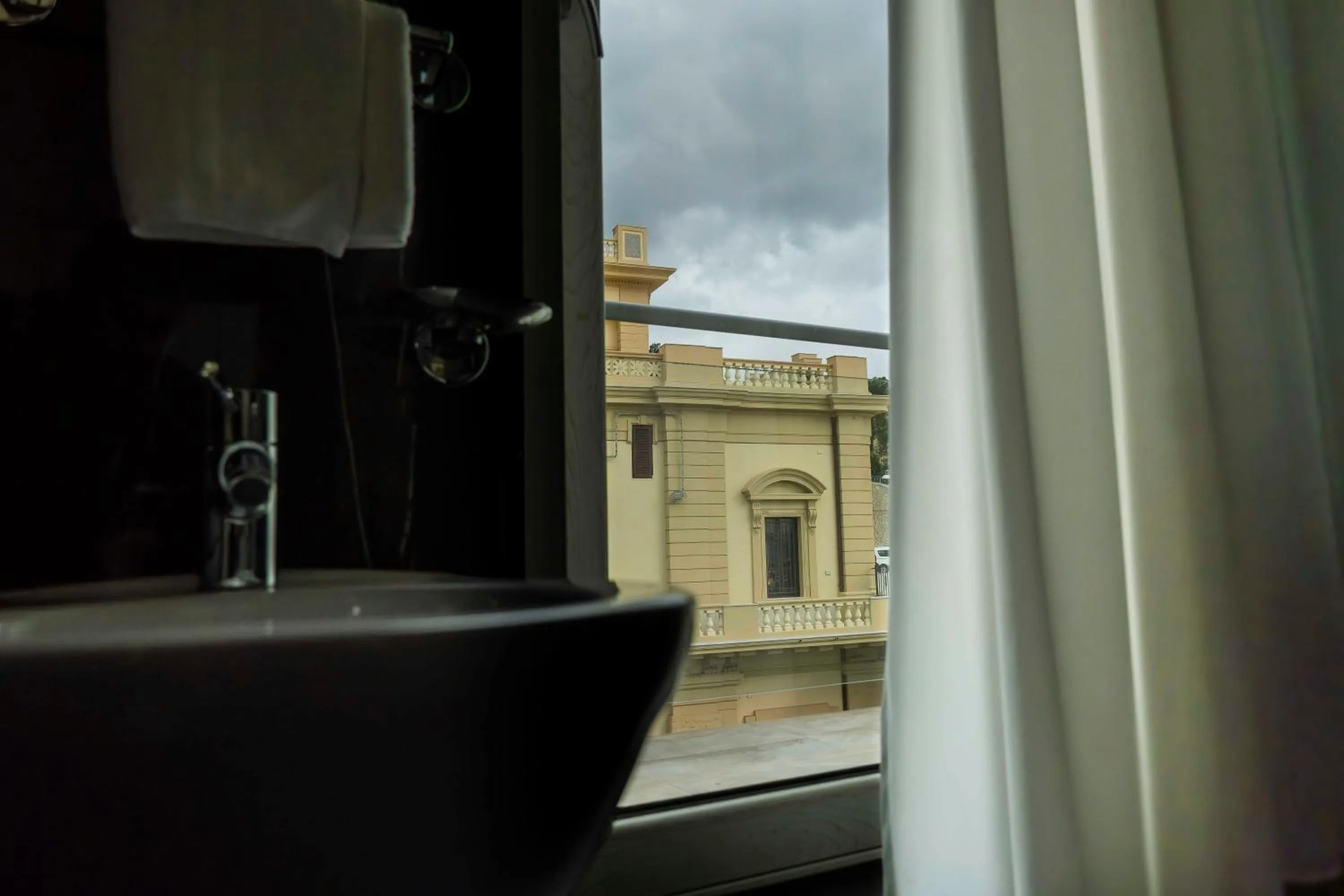 Bathroom in Hotel Exclusive