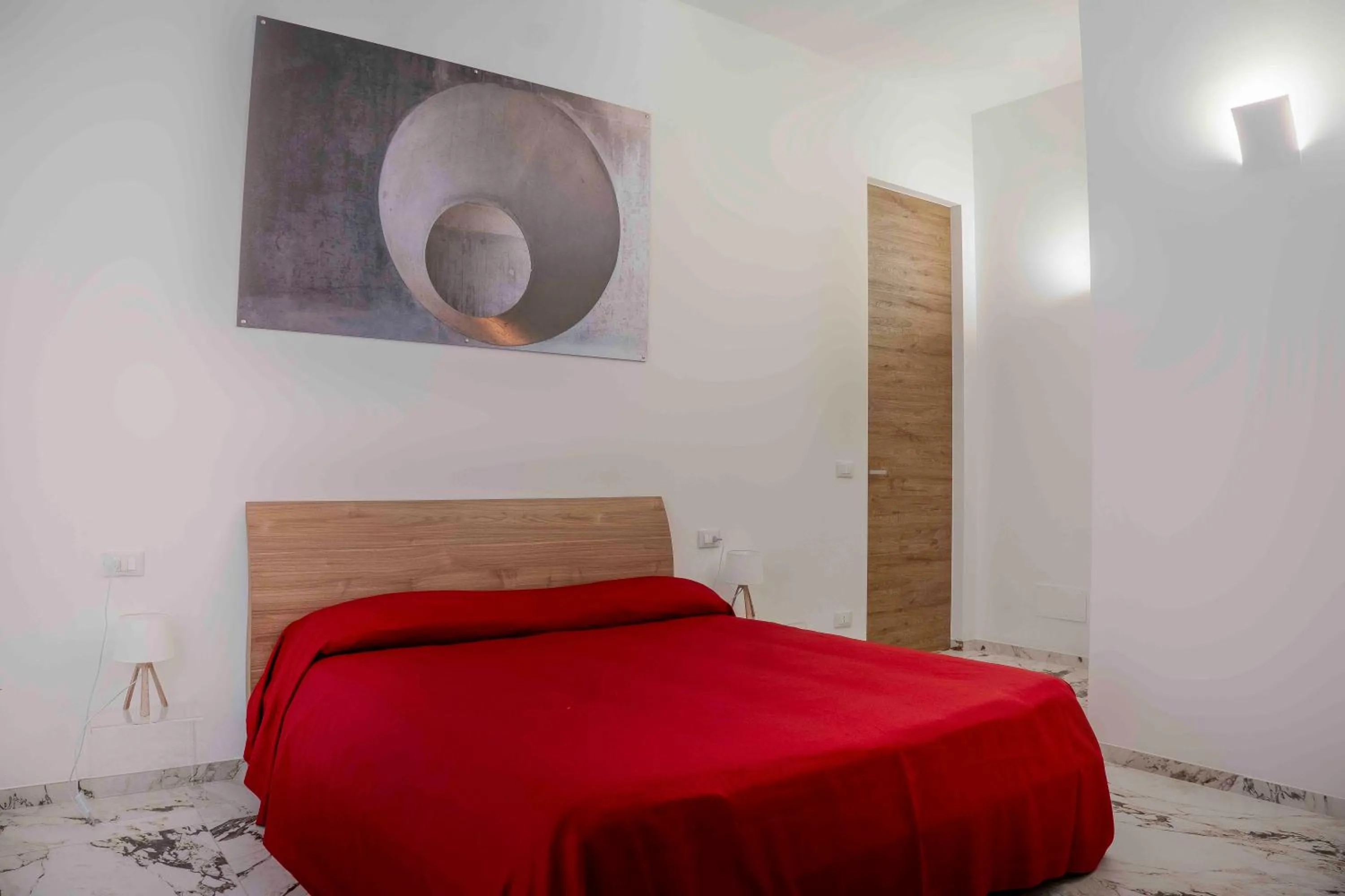 Bedroom, Bed in Hotel Exclusive