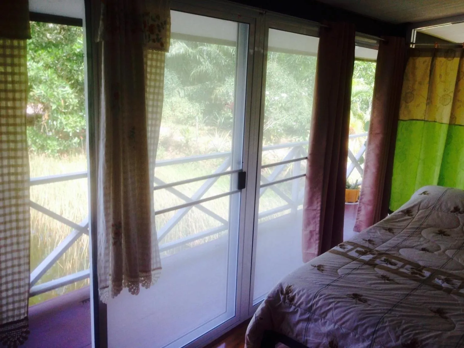 Bed in Ariya Garden Home