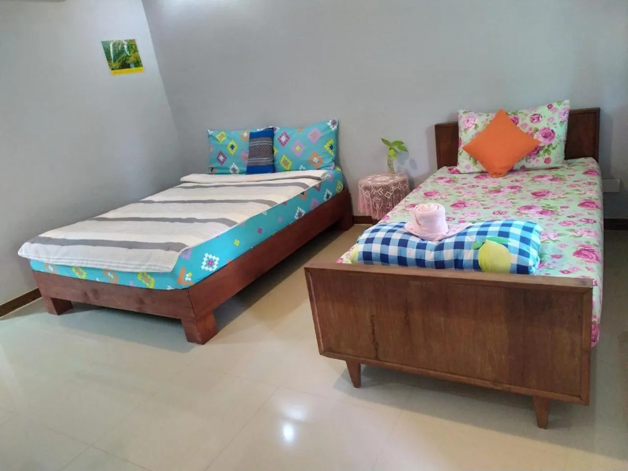 Bed in Ariya Garden Home