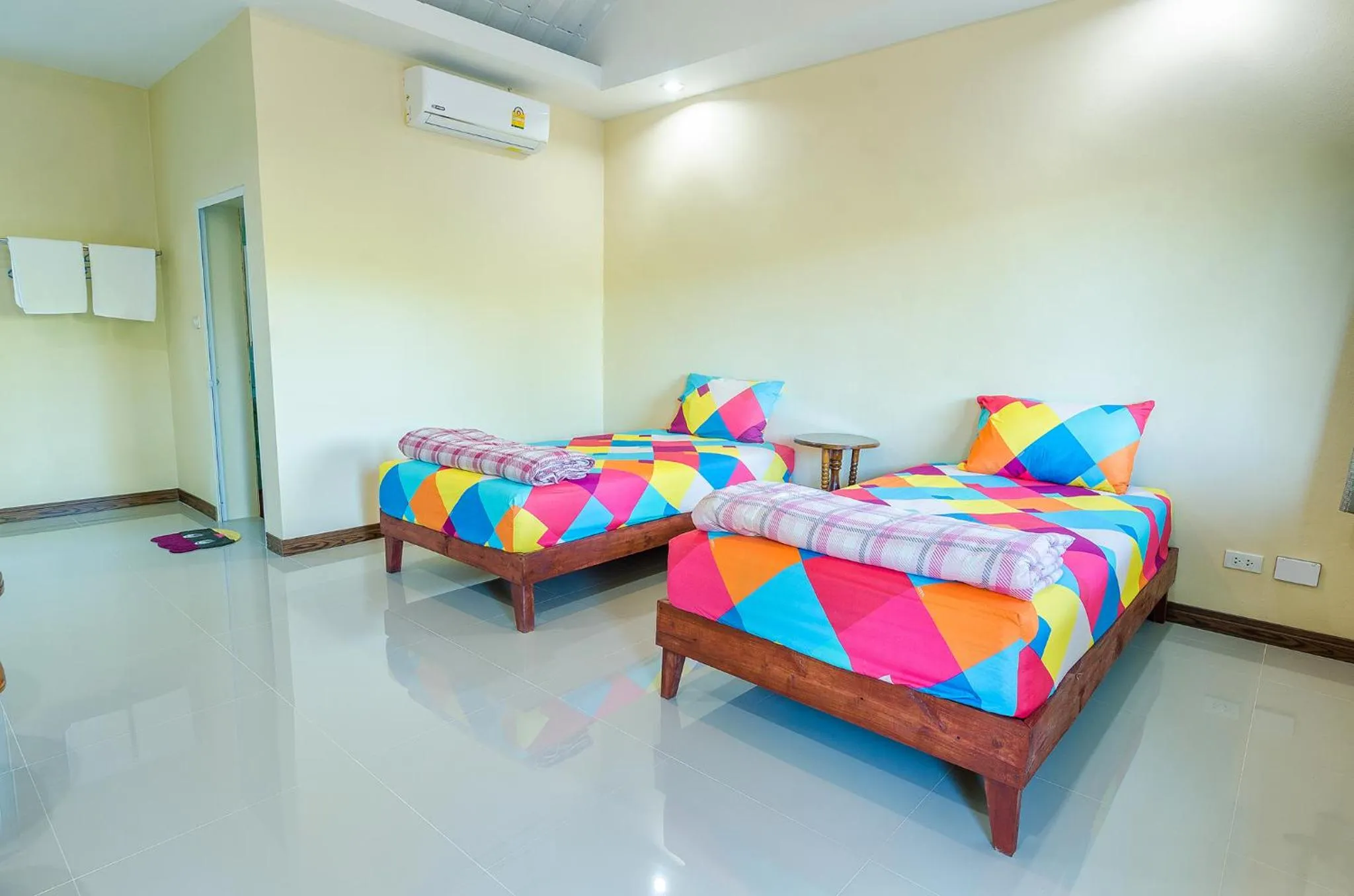 Bed in Ariya Garden Home